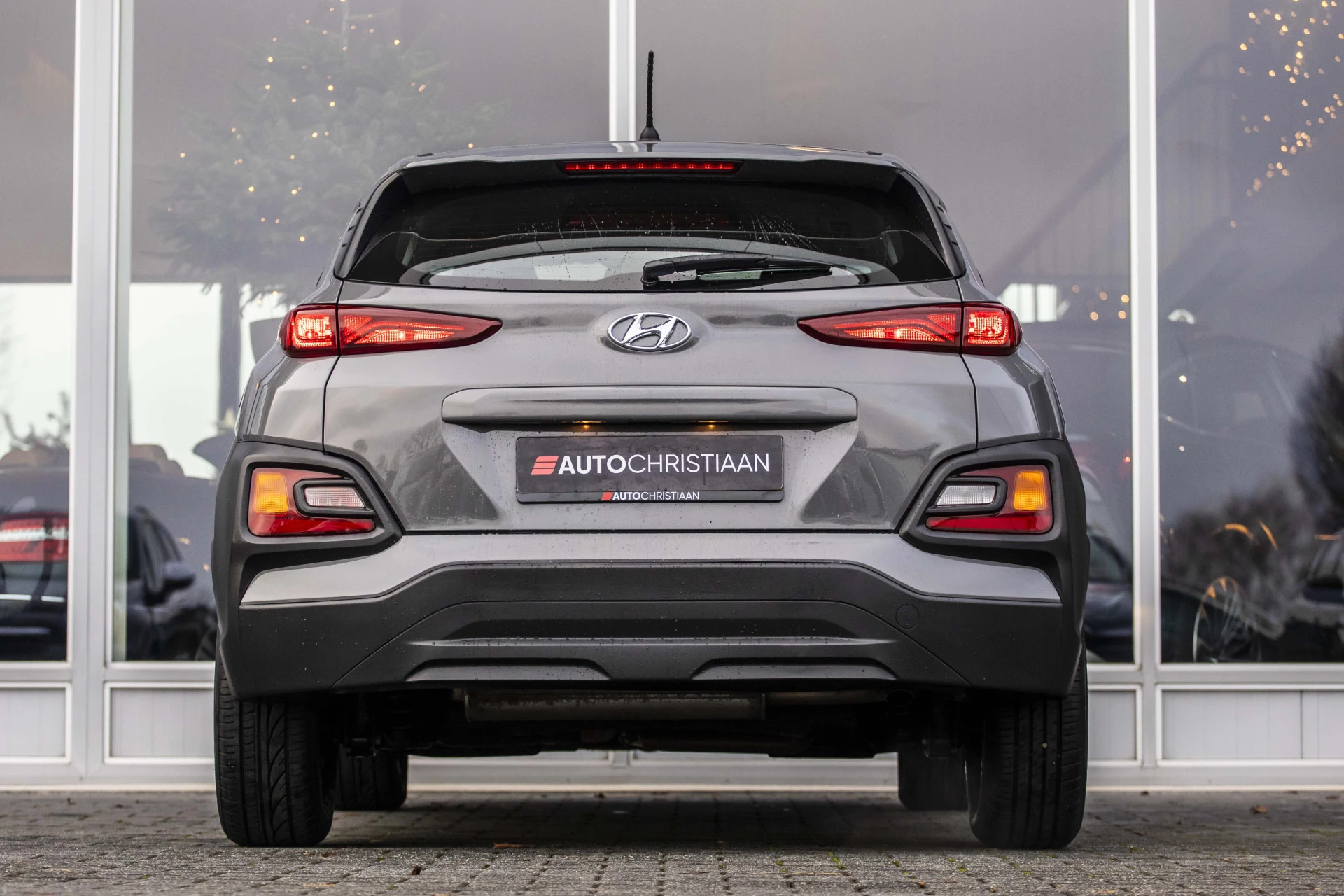 Hoofdafbeelding Hyundai Kona