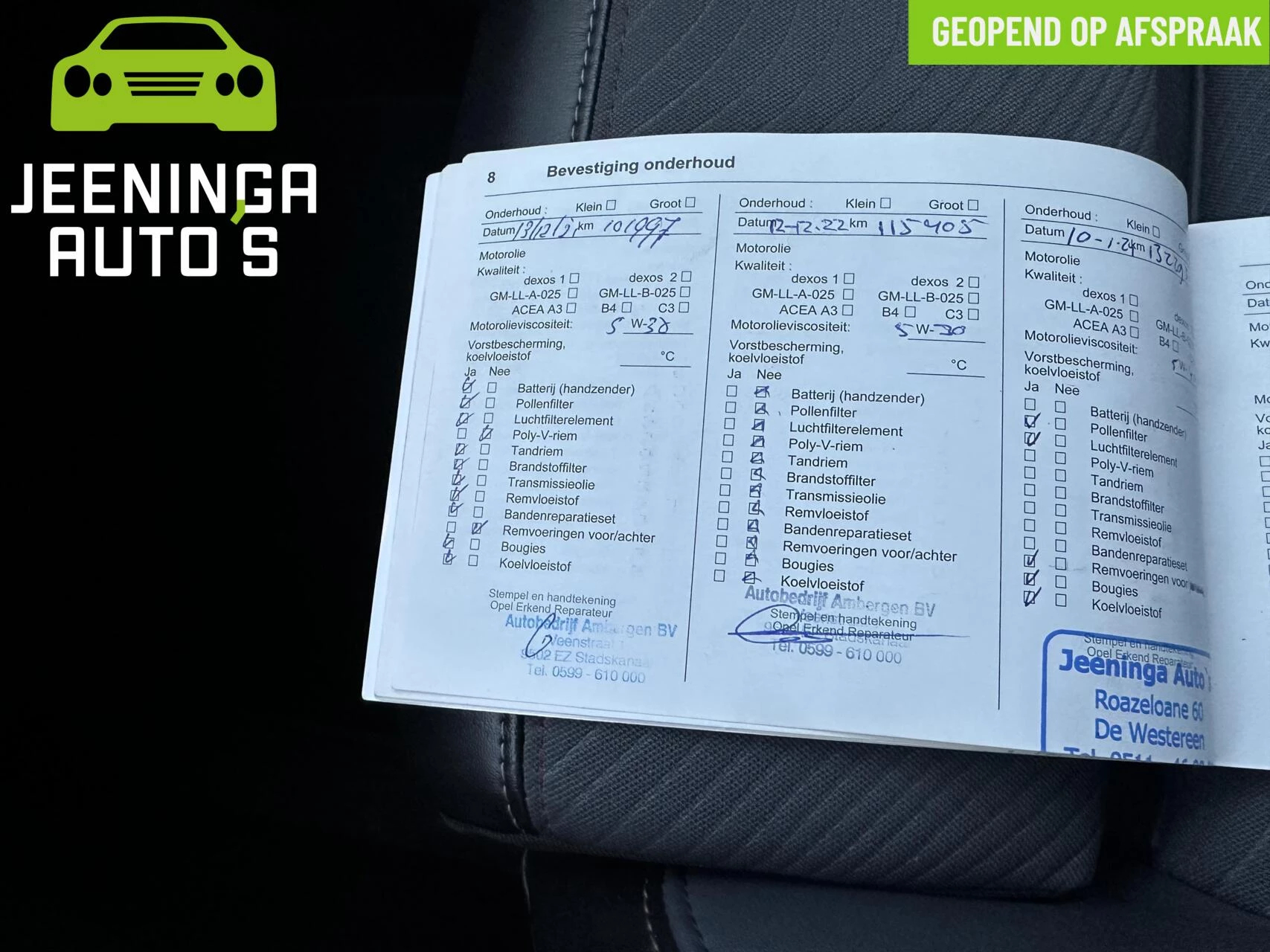 Hoofdafbeelding Opel Mokka