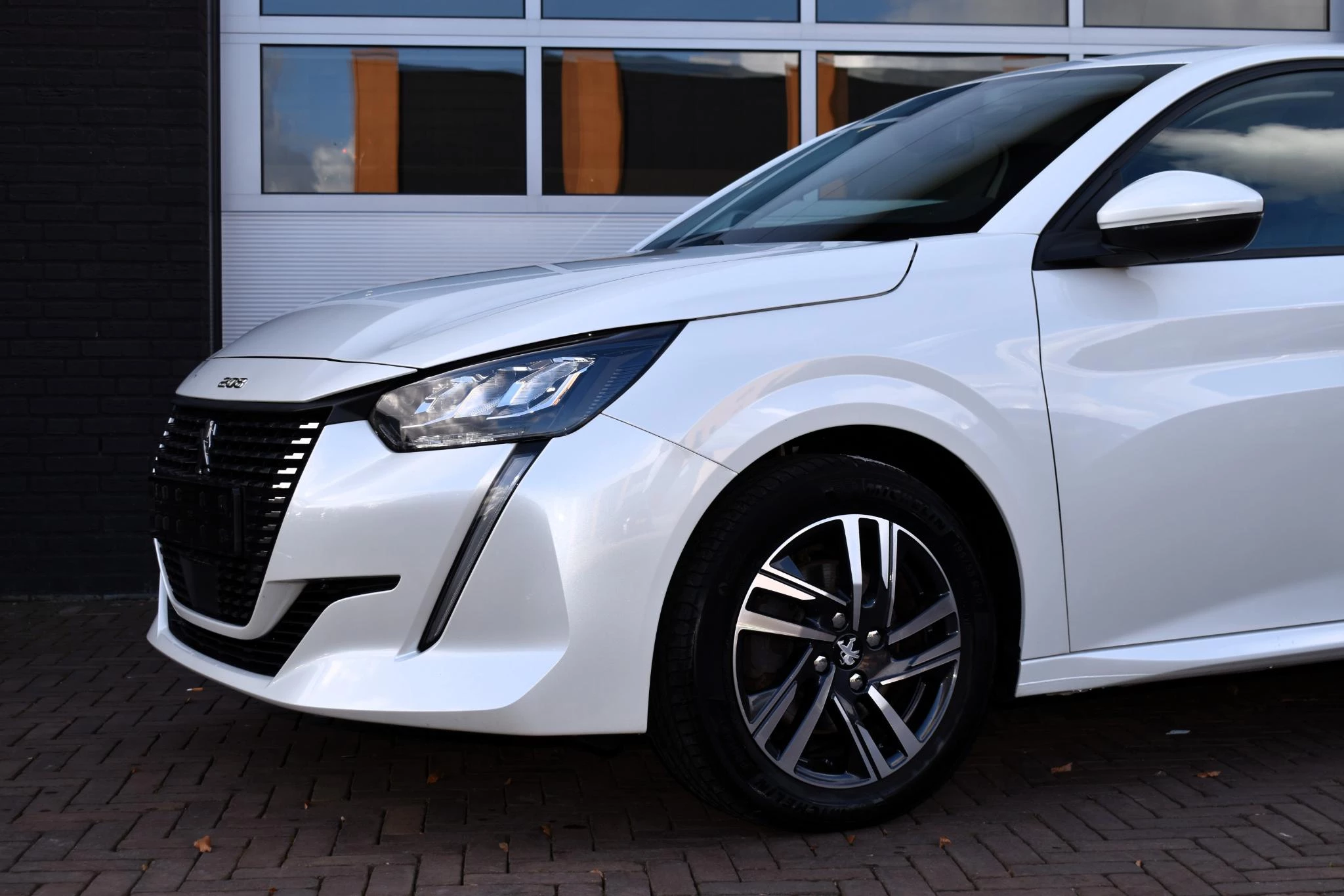 Hoofdafbeelding Peugeot 208