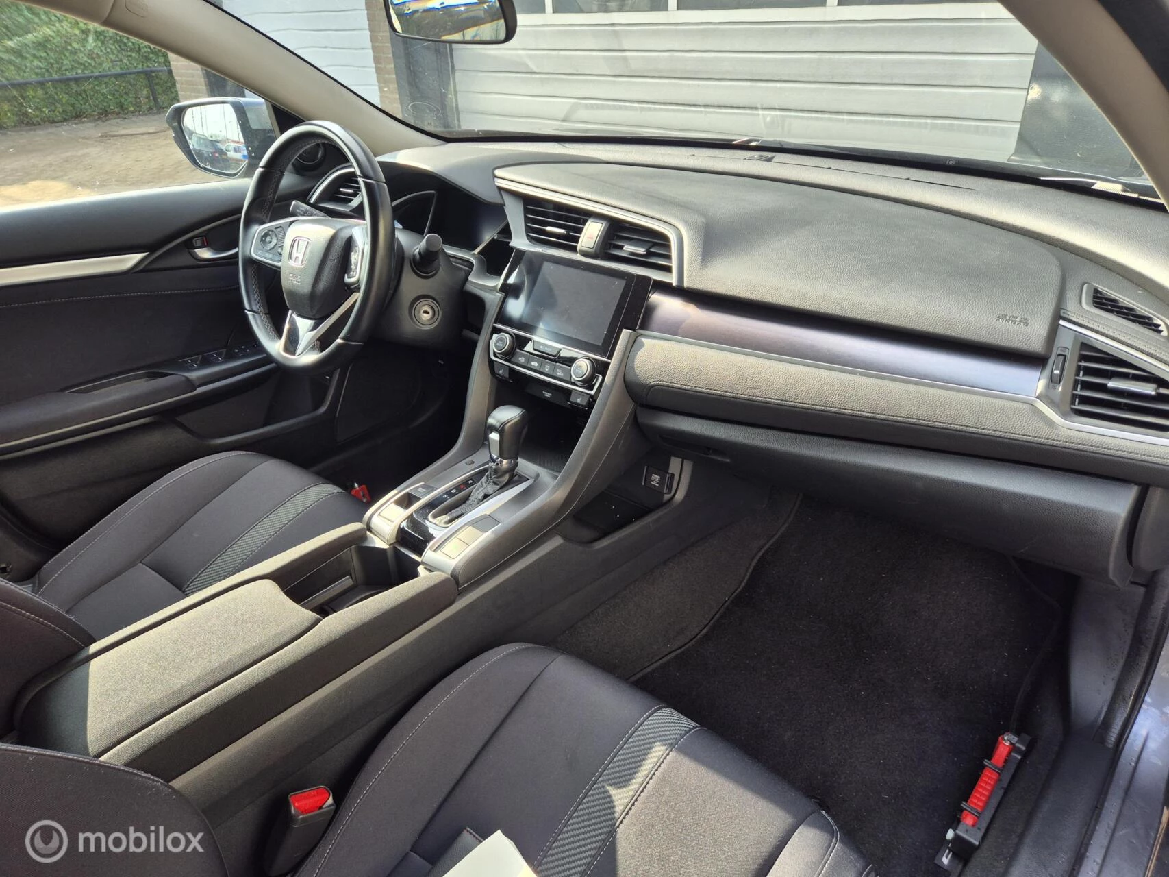 Hoofdafbeelding Honda Civic