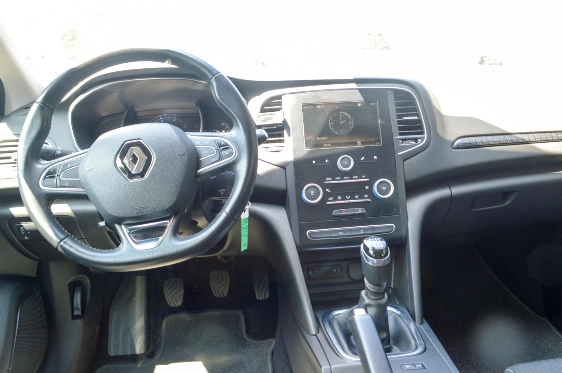 Hoofdafbeelding Renault Mégane