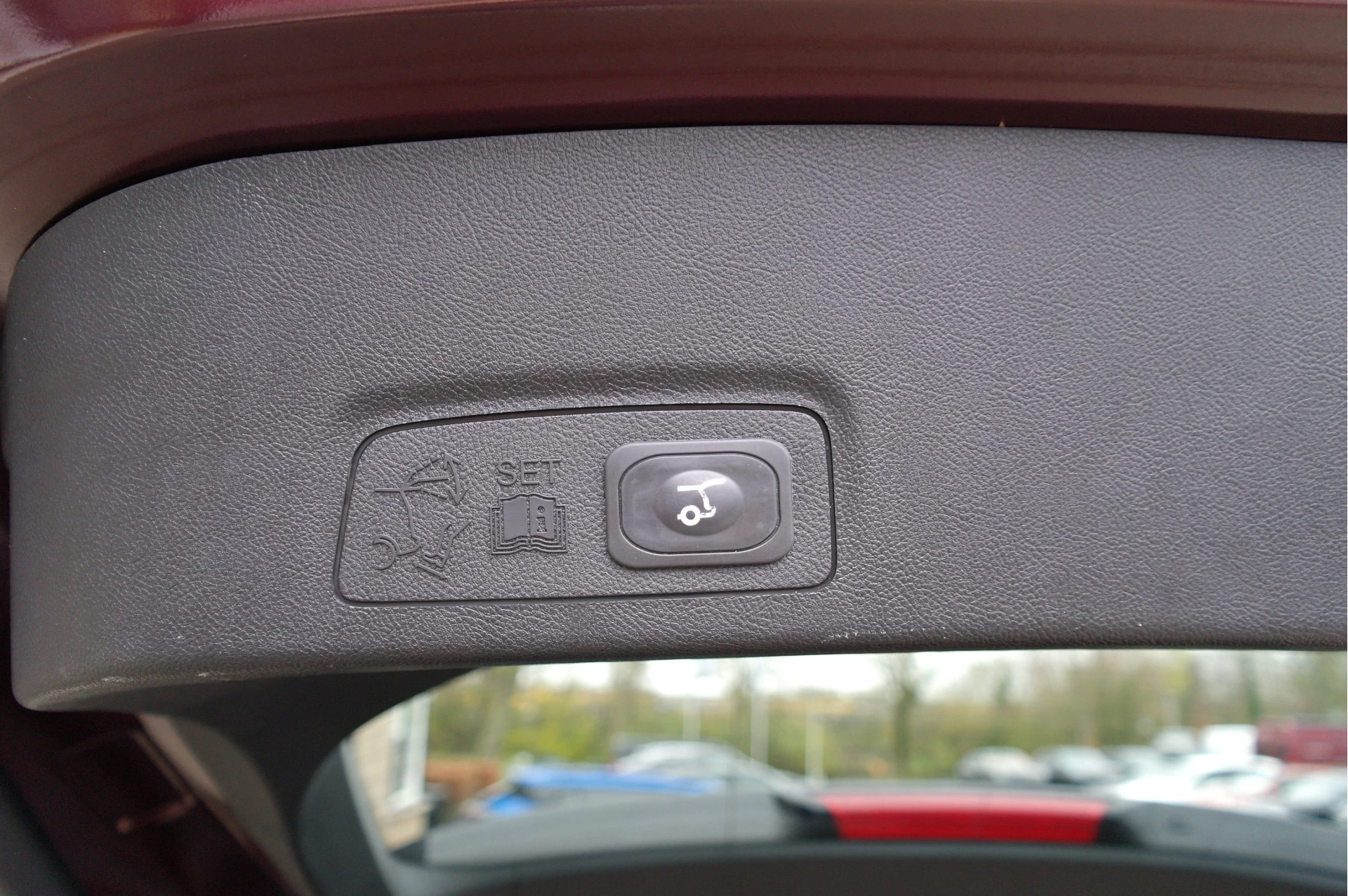 Hoofdafbeelding Ford Edge