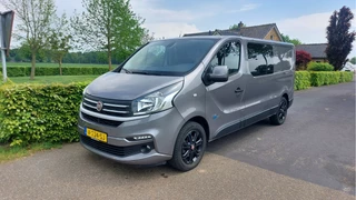 Fiat Talento 1.6 MJ EcoJet L2H1 DC SX AIRCO/NAVI BJ 2018
