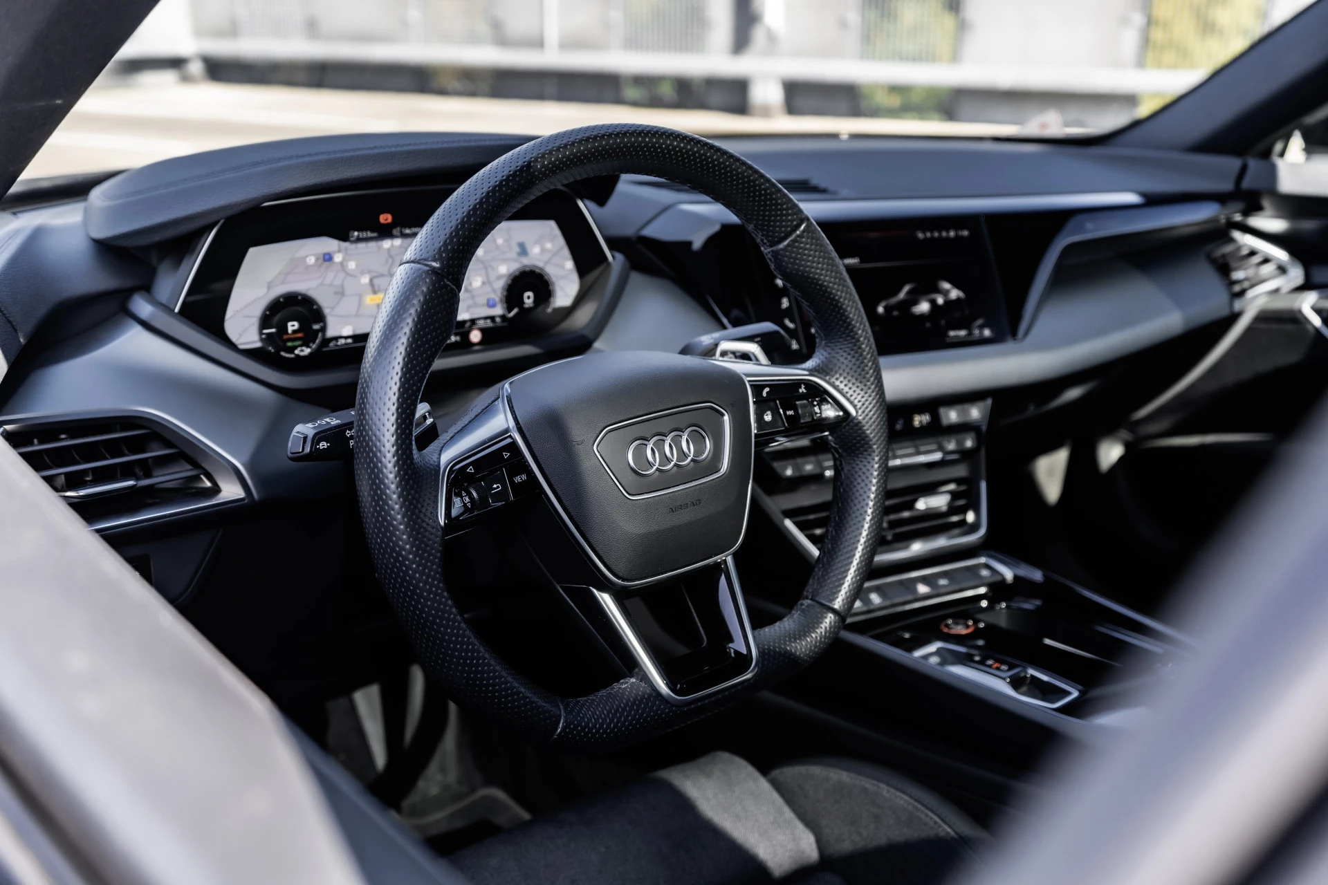 Hoofdafbeelding Audi e-tron GT
