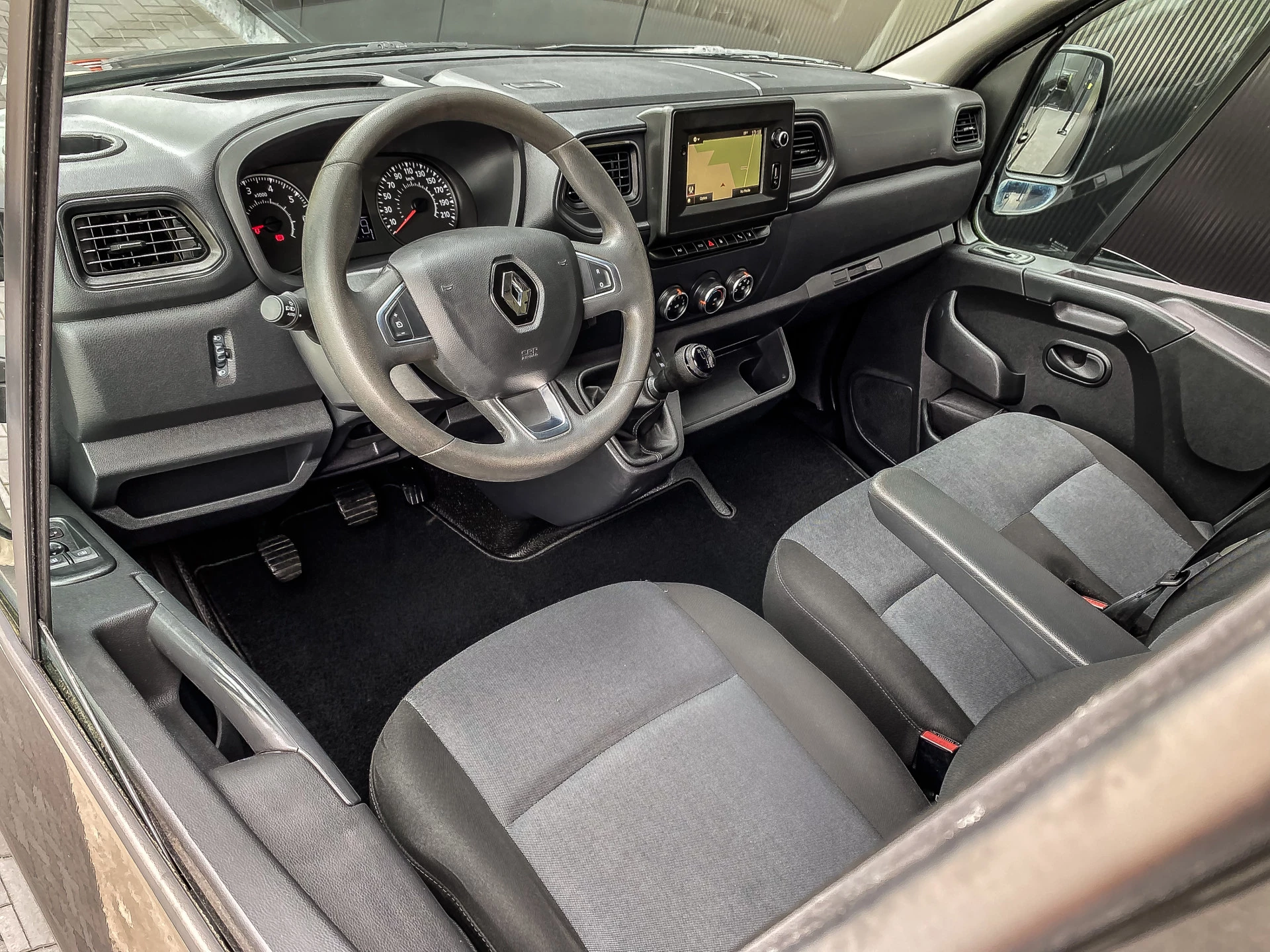 Hoofdafbeelding Renault Master