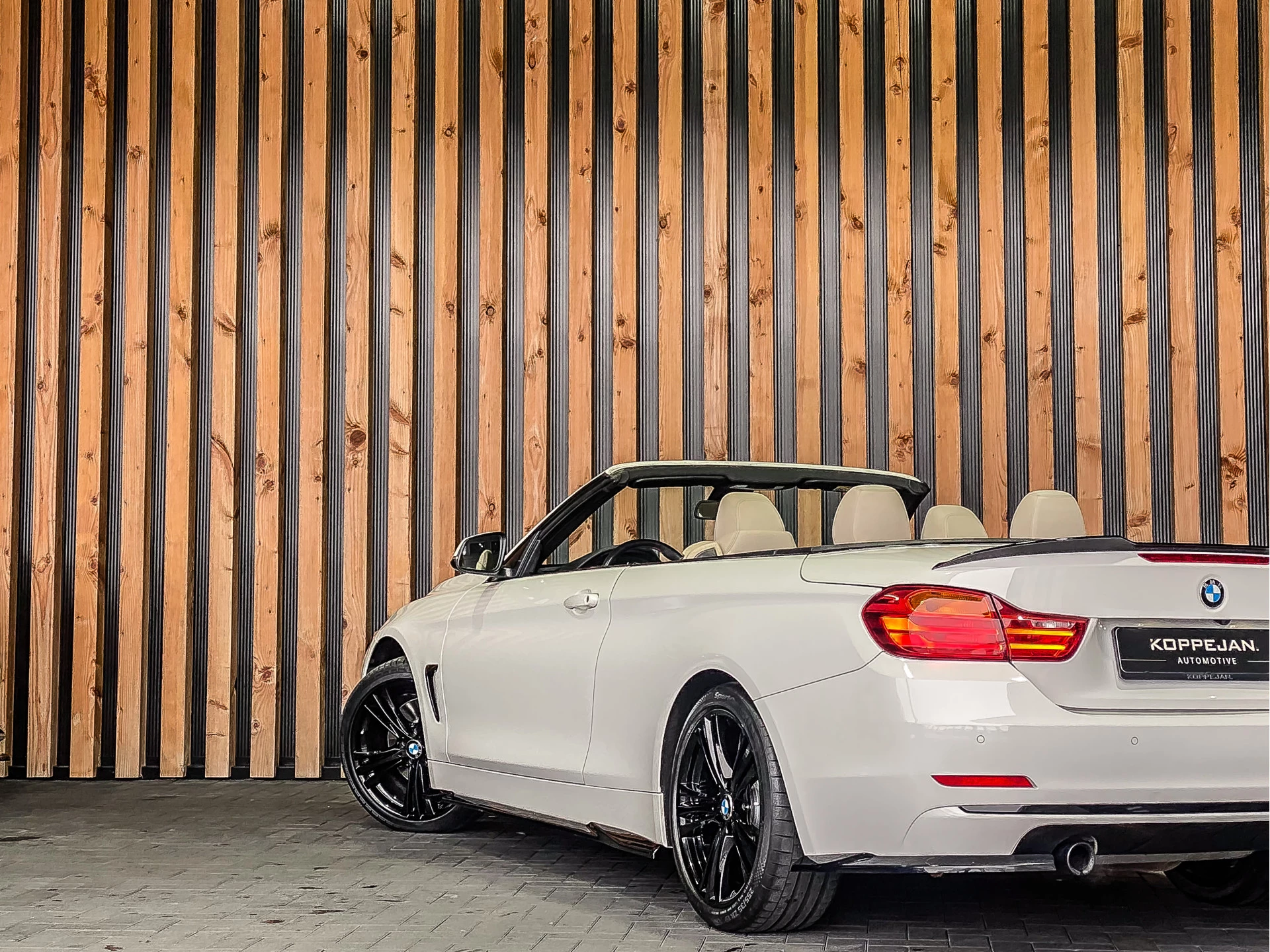 Hoofdafbeelding BMW 4 Serie