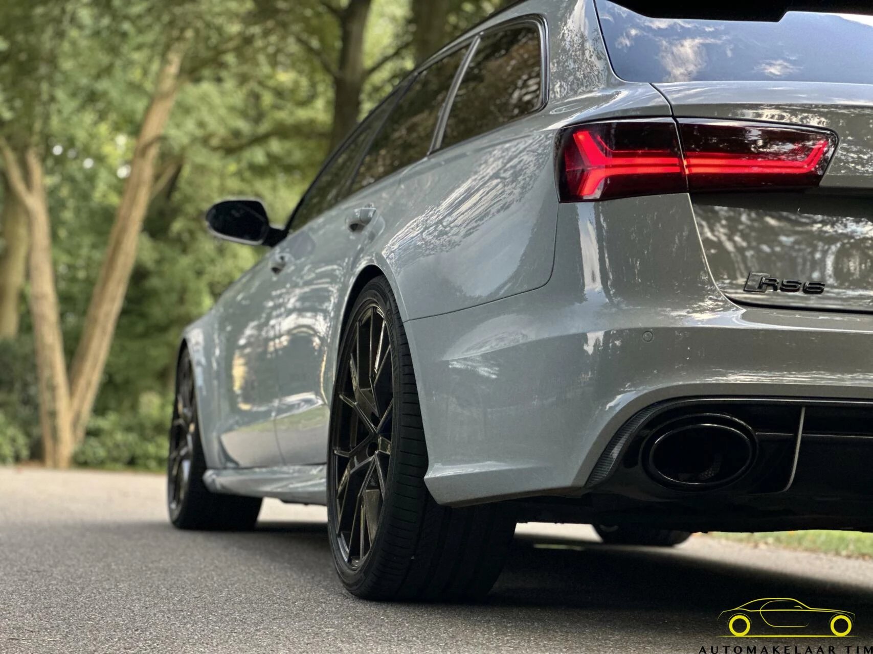 Hoofdafbeelding Audi RS6