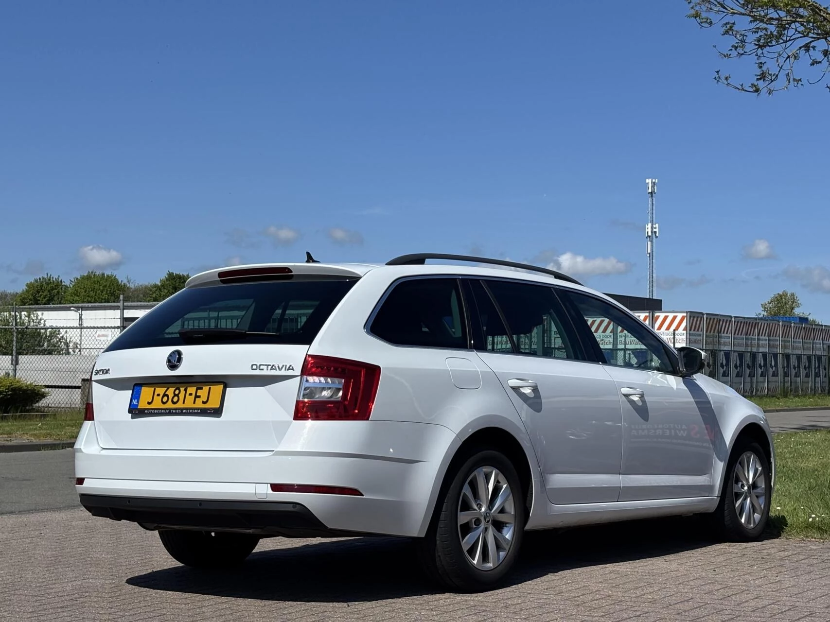Hoofdafbeelding Škoda Octavia