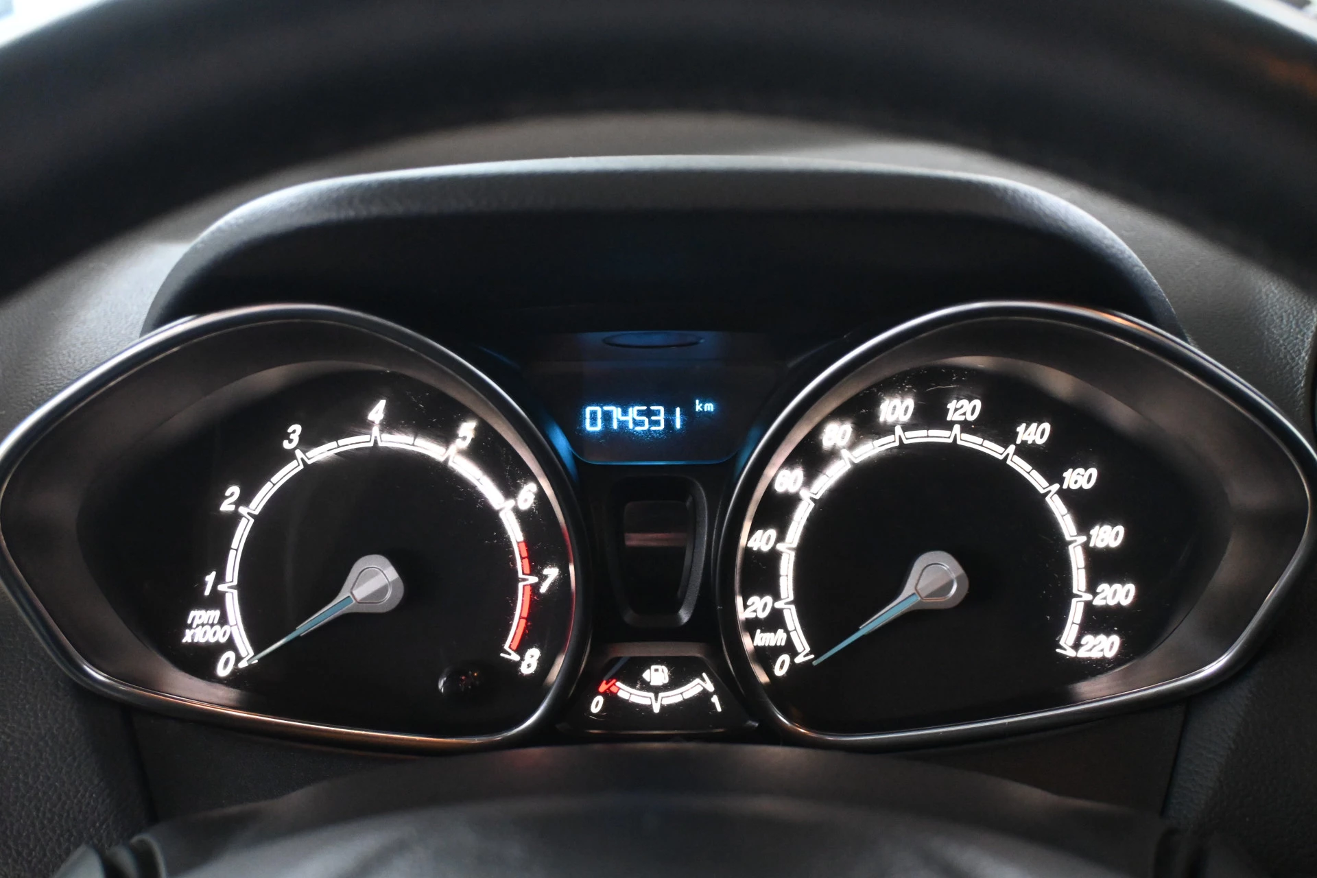 Hoofdafbeelding Ford B-MAX