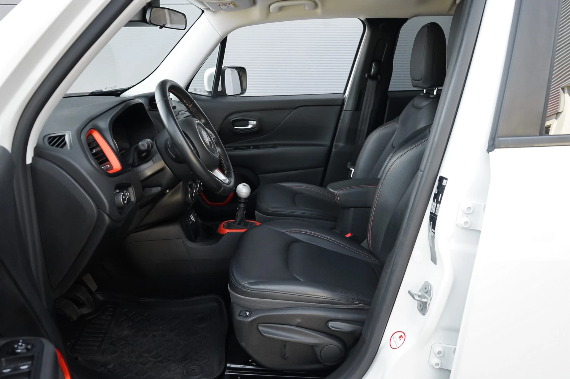 Hoofdafbeelding Jeep Renegade
