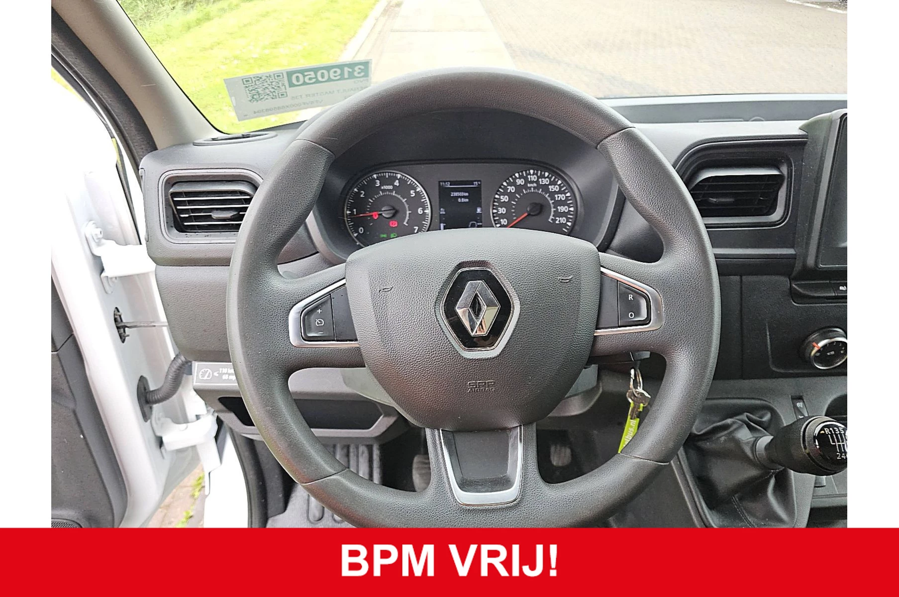 Hoofdafbeelding Renault Master