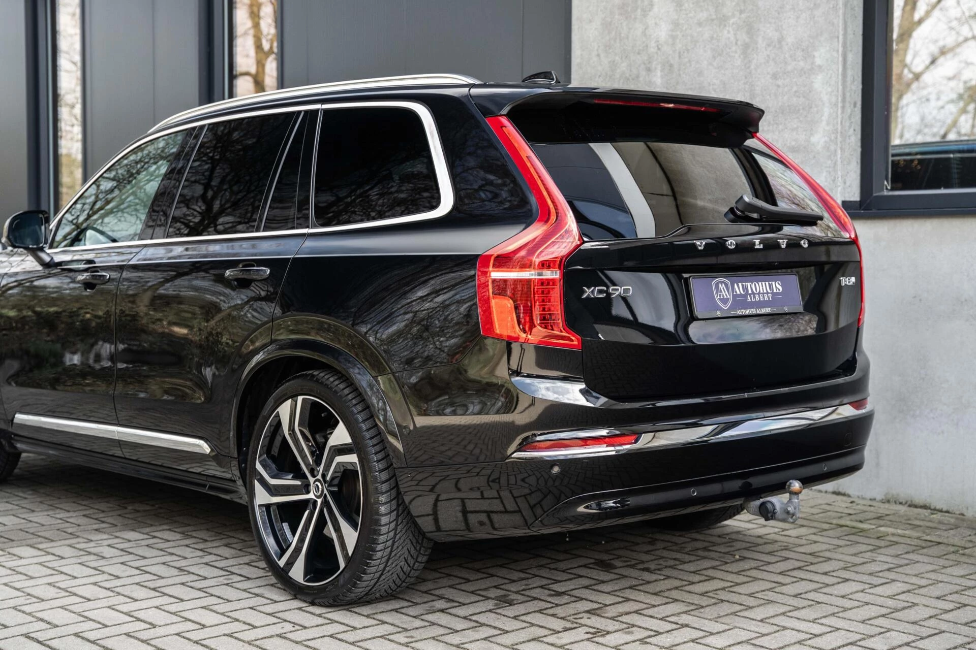 Hoofdafbeelding Volvo XC90