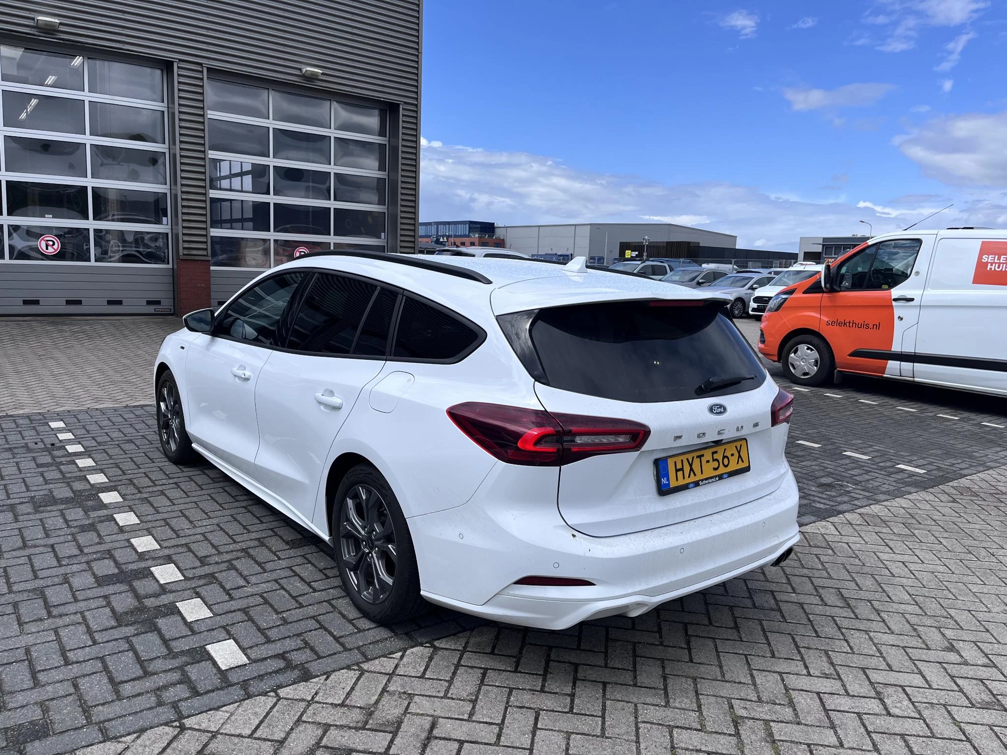 Hoofdafbeelding Ford Focus