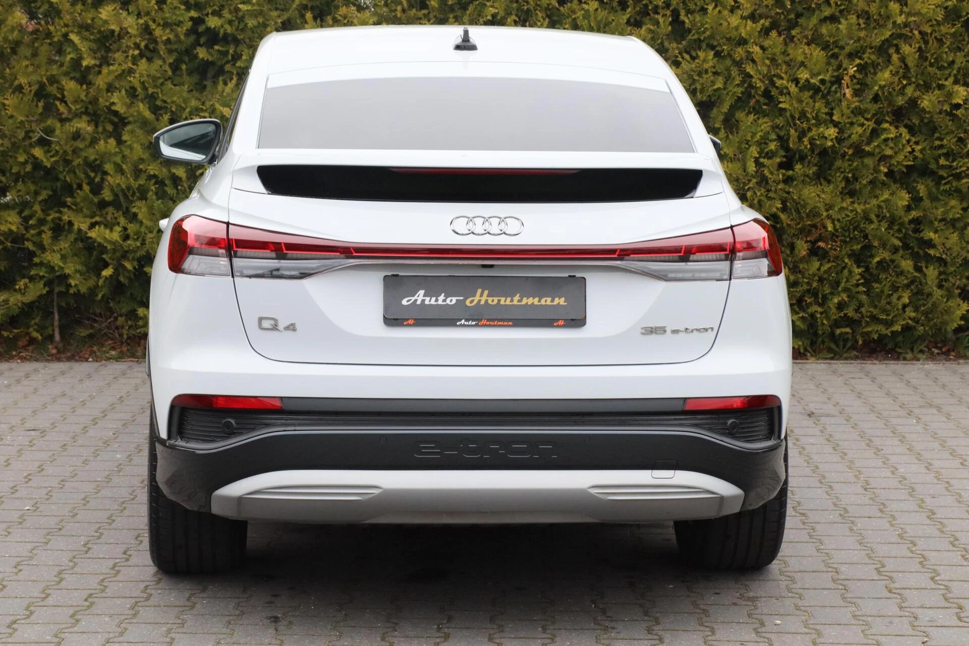 Hoofdafbeelding Audi Q4 Sportback e-tro