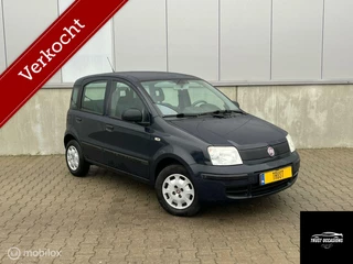 Fiat Panda 1.2 Airco/APK/Garantie/Bleuthoot