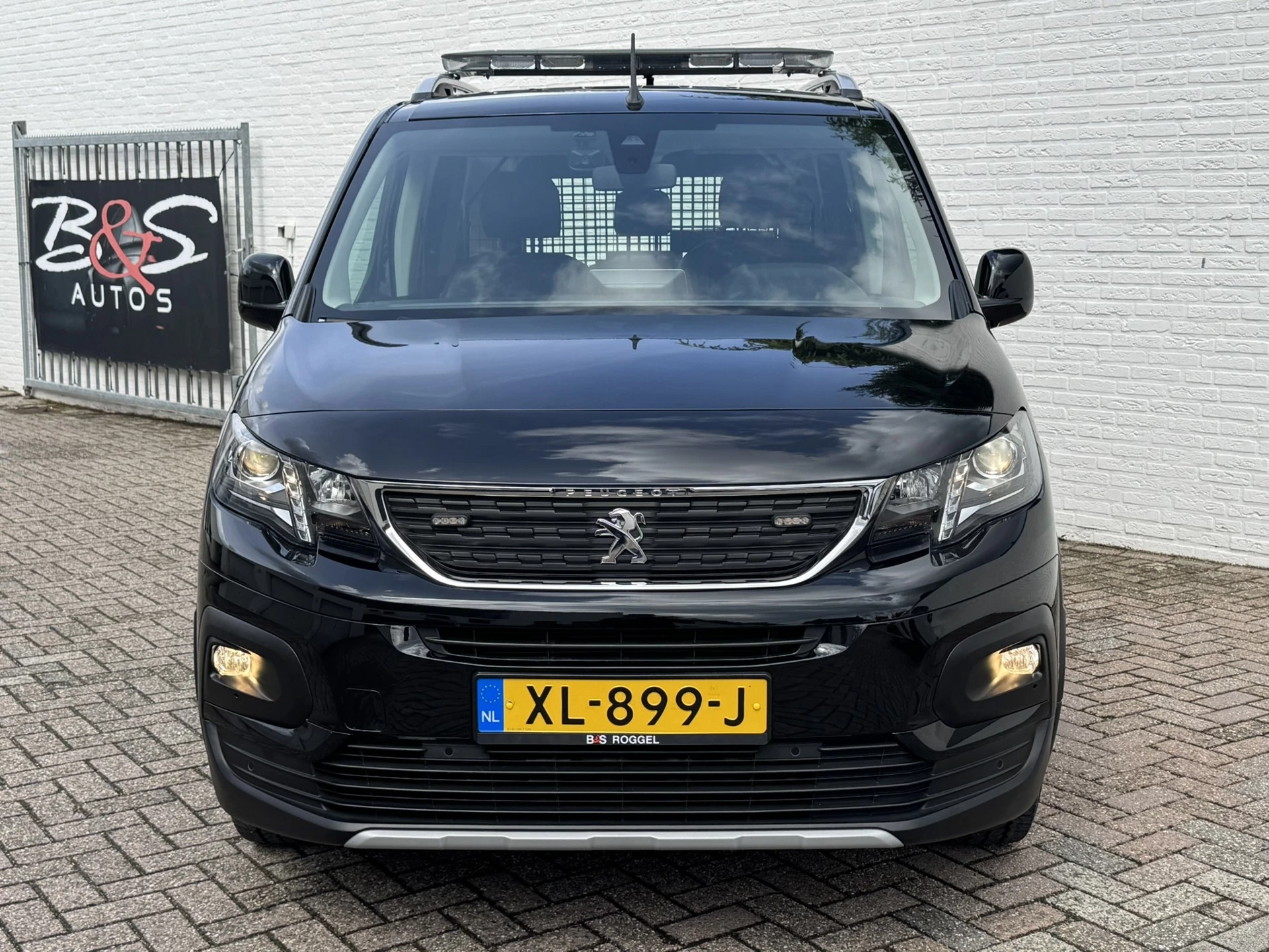 Hoofdafbeelding Peugeot Rifter