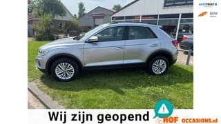 Volkswagen T-Roc 1.5 TSI Life AUTOMAAT/ CARPLAY/CRUISE CONTROLE