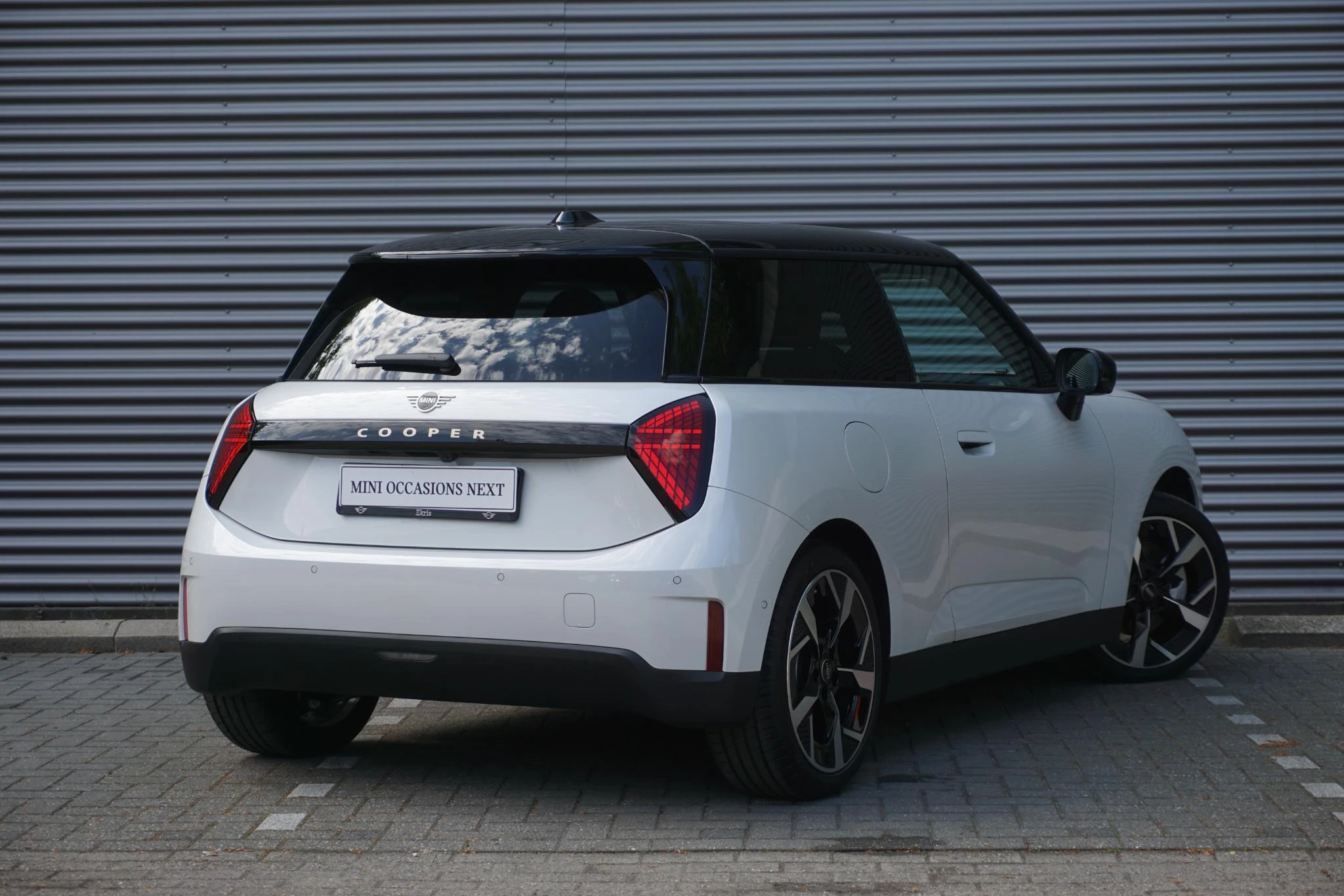 Hoofdafbeelding MINI 3-deurs