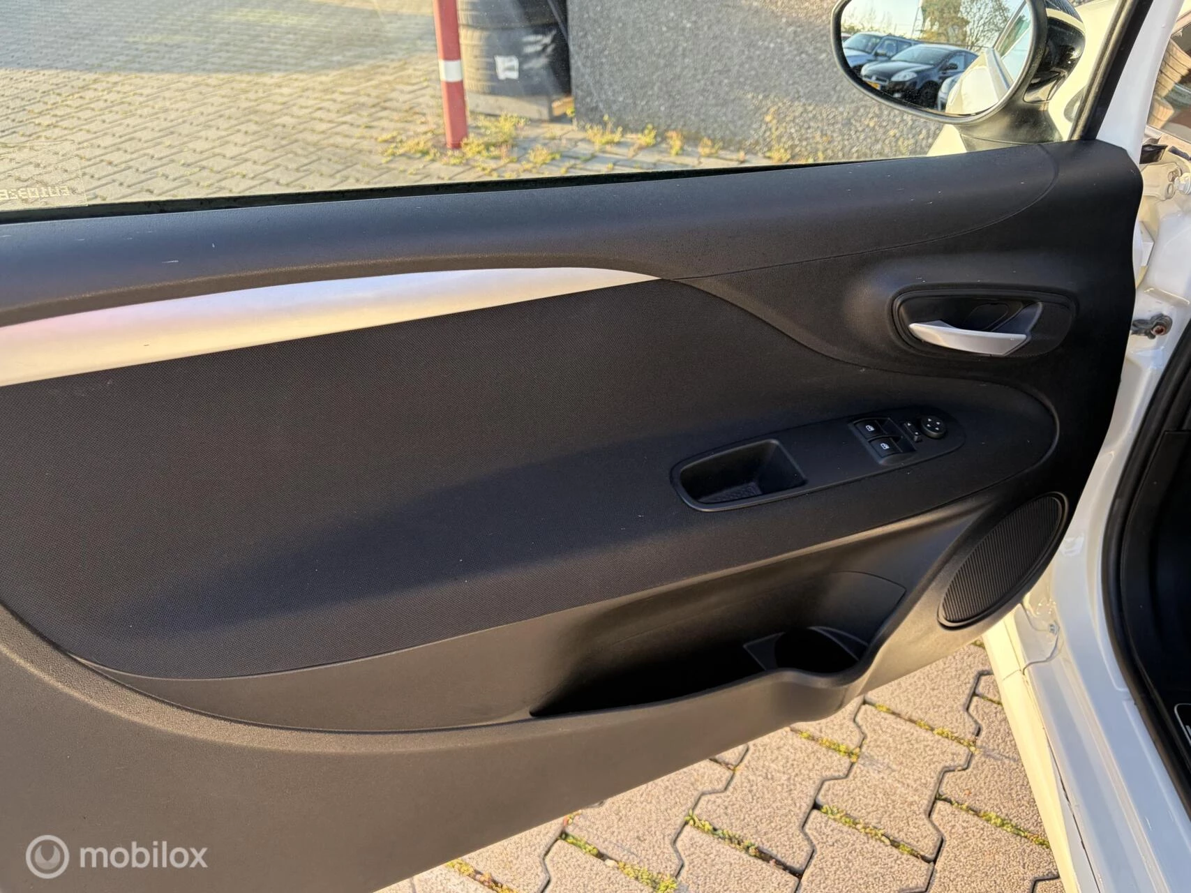 Hoofdafbeelding Fiat Punto