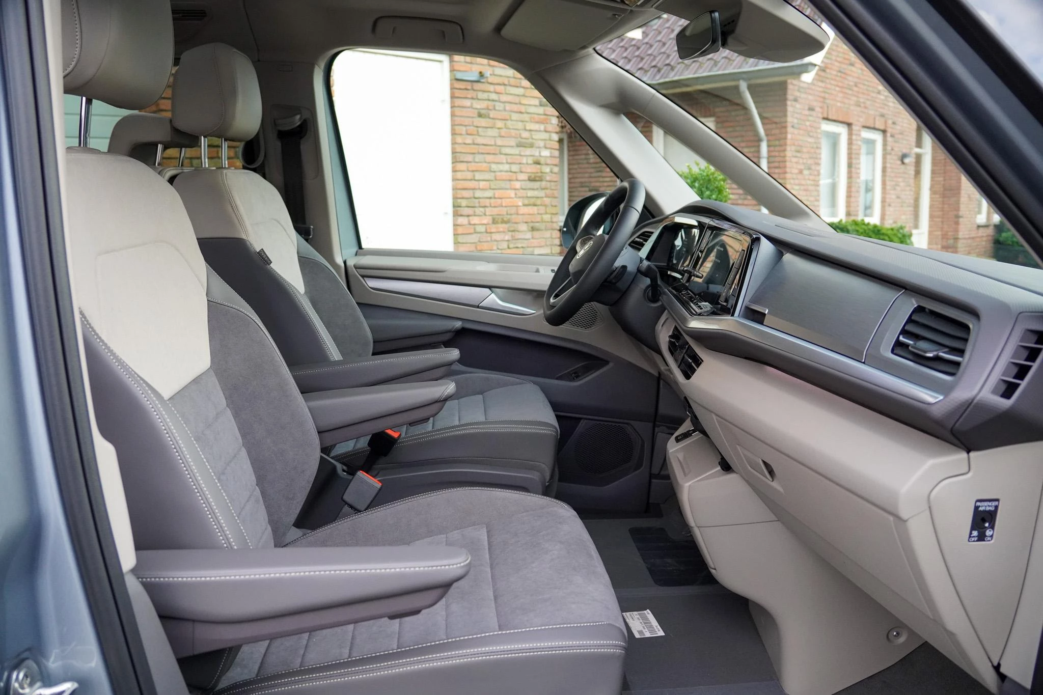 Hoofdafbeelding Volkswagen Multivan