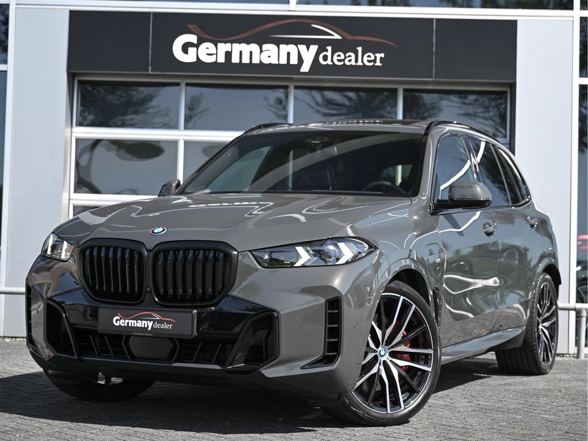 Hoofdafbeelding BMW X5