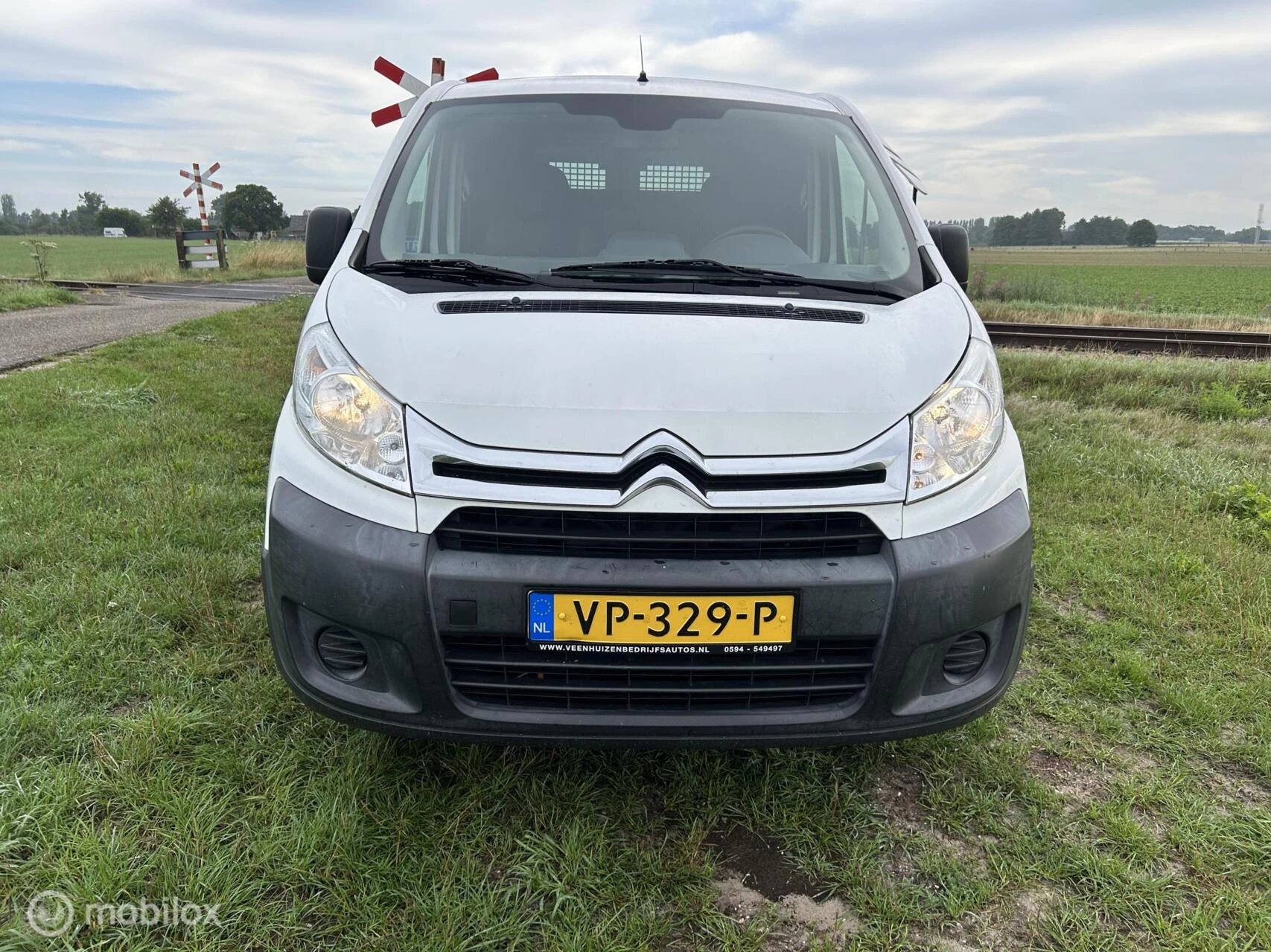 Hoofdafbeelding Citroën Jumpy