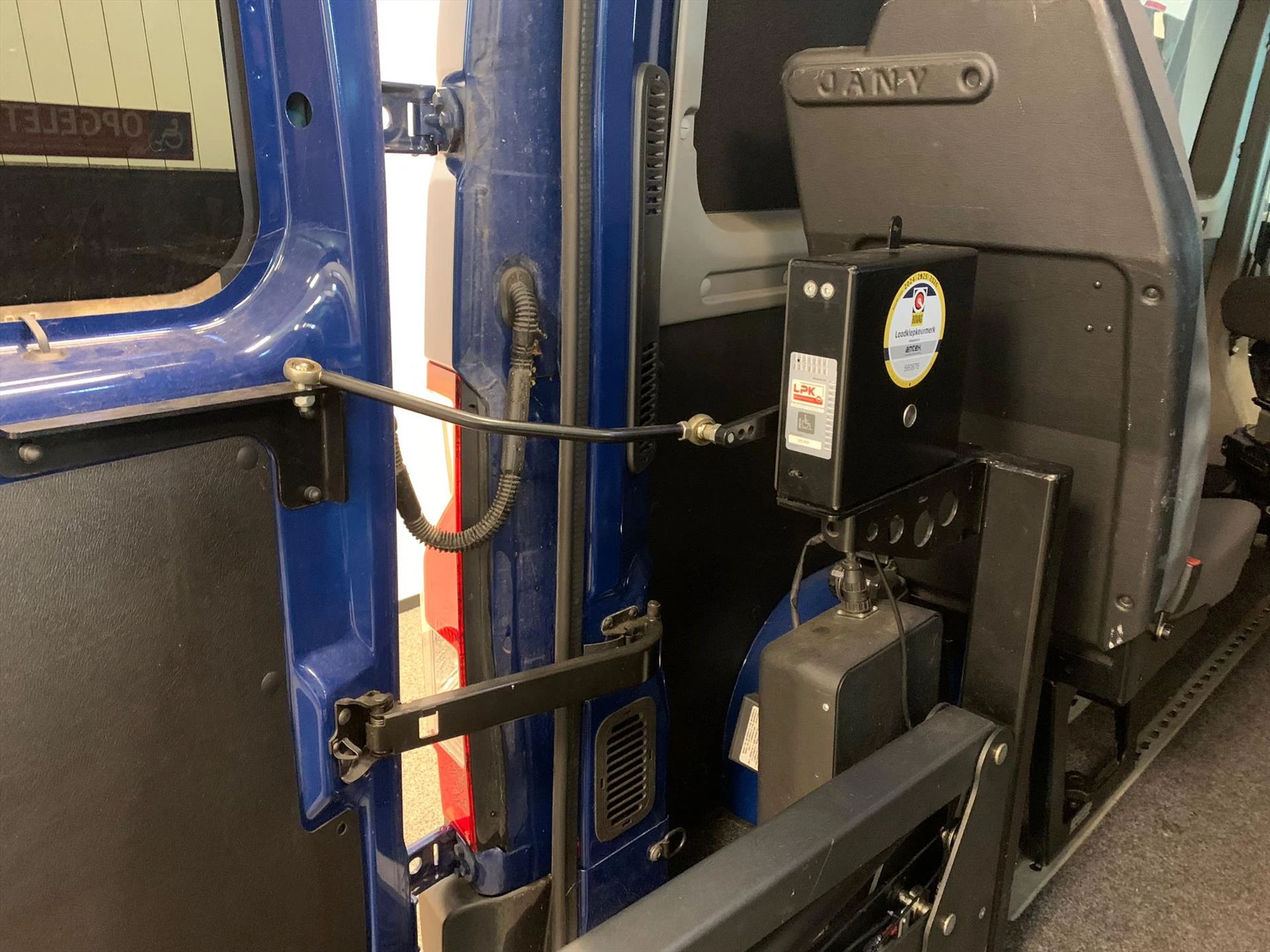 Hoofdafbeelding Opel Movano