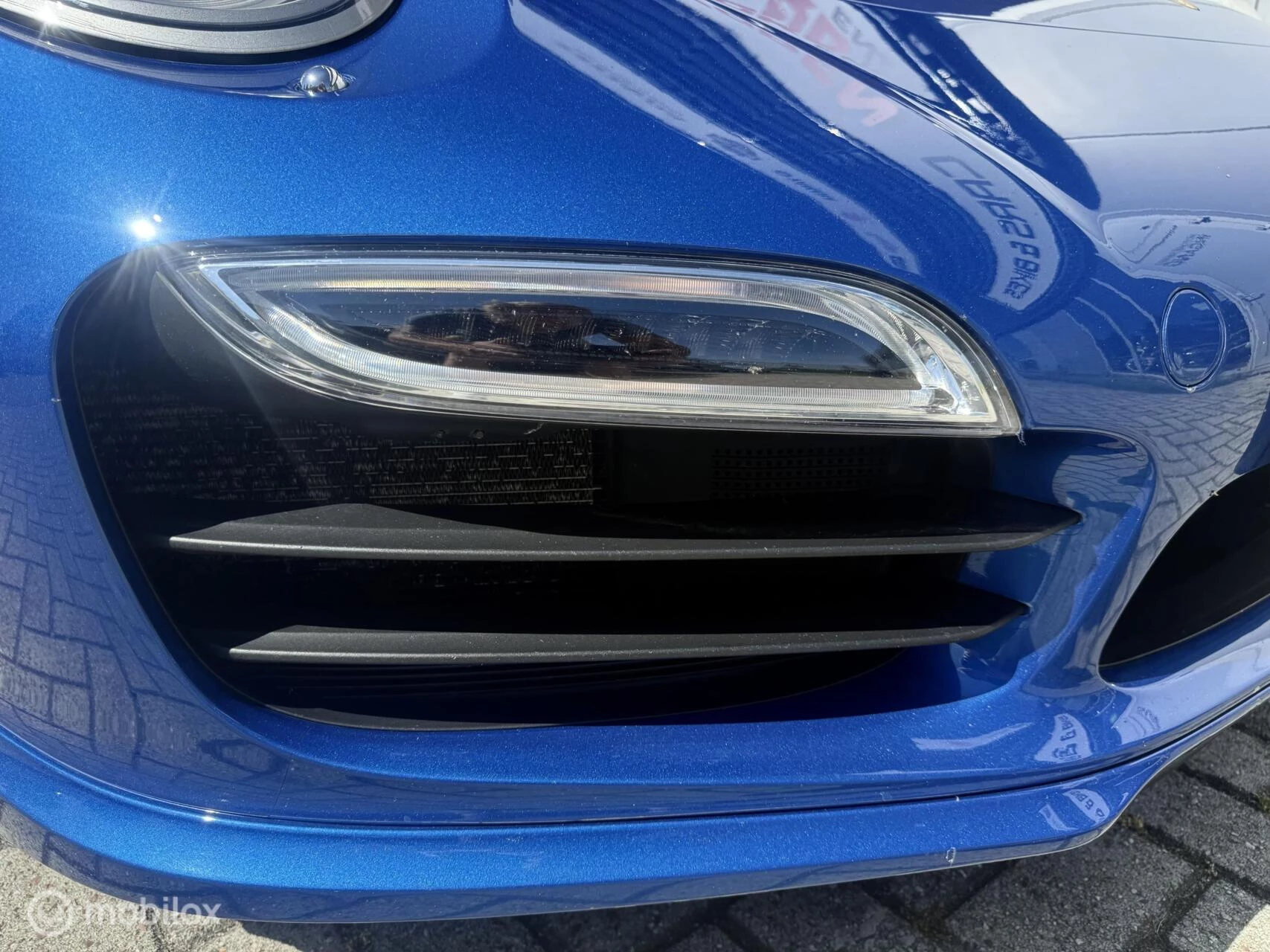 Hoofdafbeelding Porsche 911