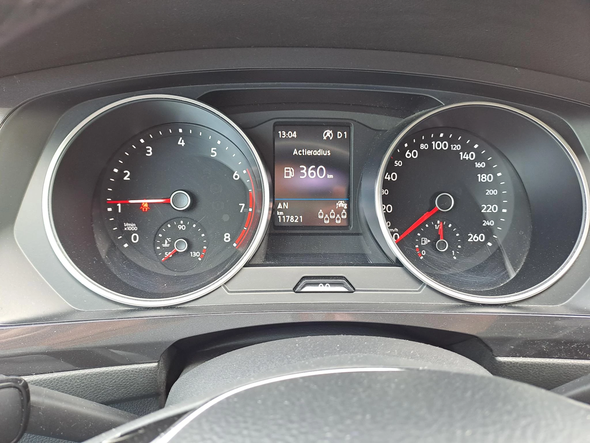 Hoofdafbeelding Volkswagen Tiguan Allspace