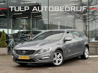 Volvo V60 2.4 D6 AWD Plug-In Hybrid Summum Mooi! Goed onderhouden