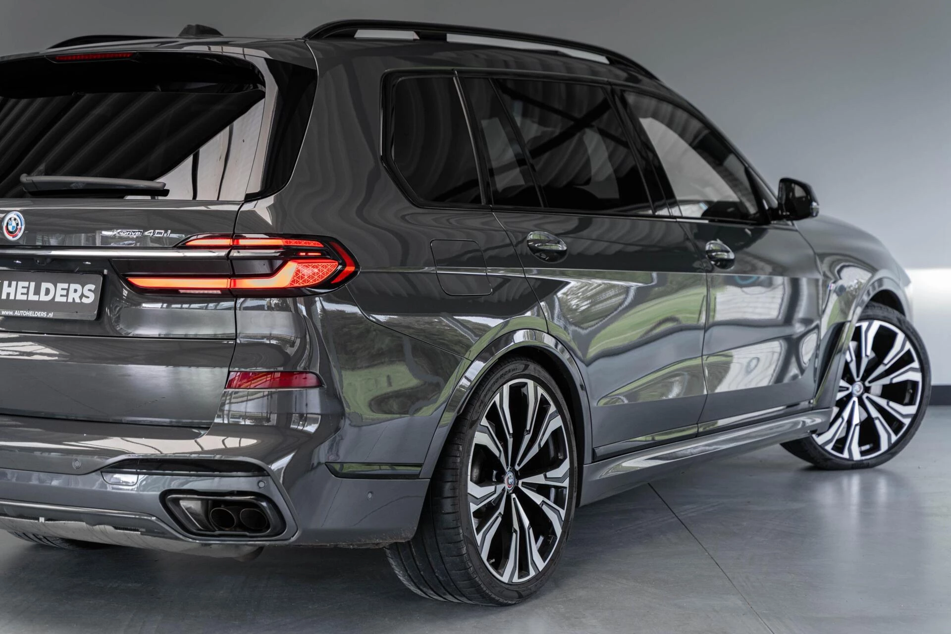 Hoofdafbeelding BMW X7