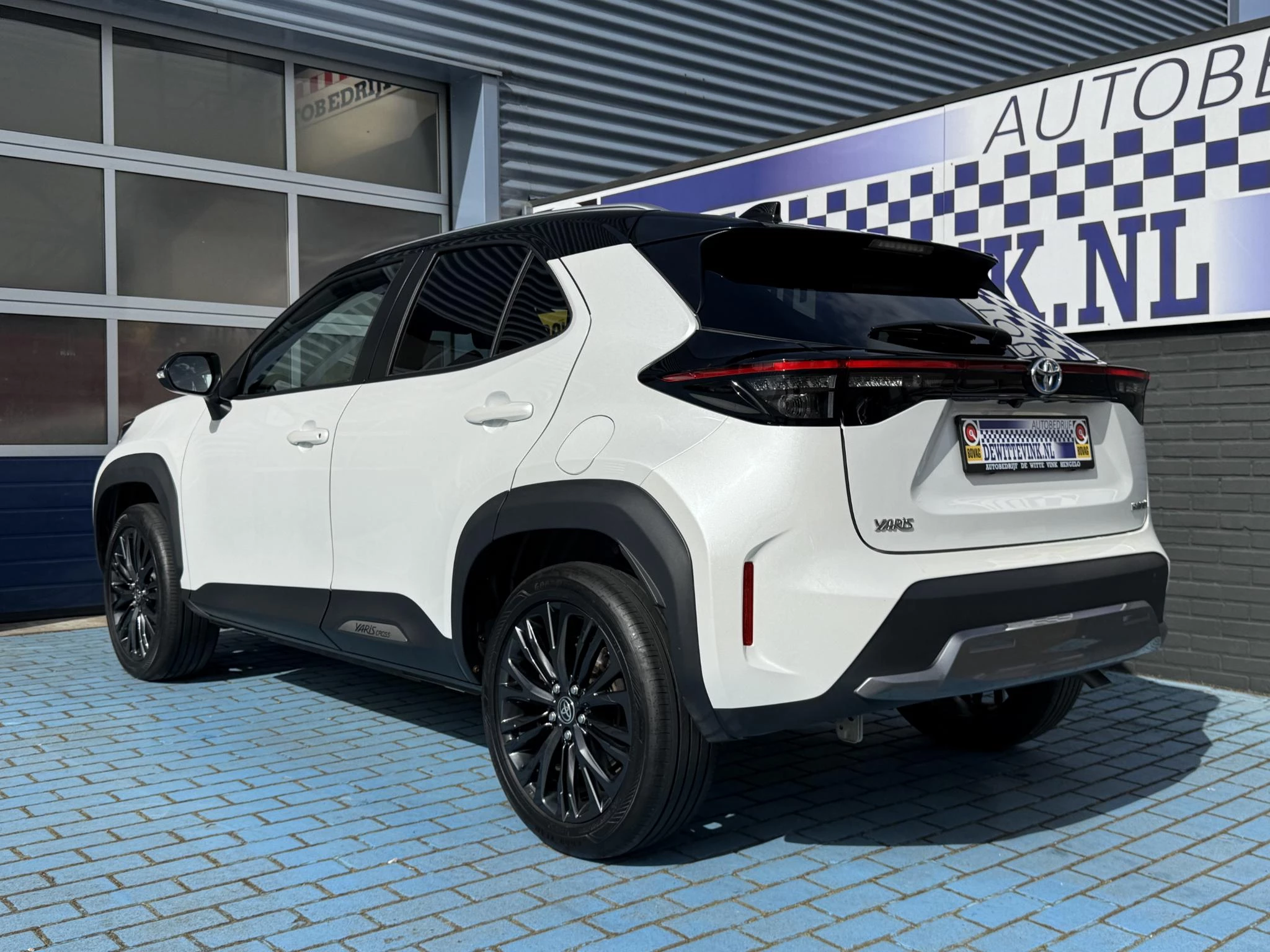 Hoofdafbeelding Toyota Yaris Cross