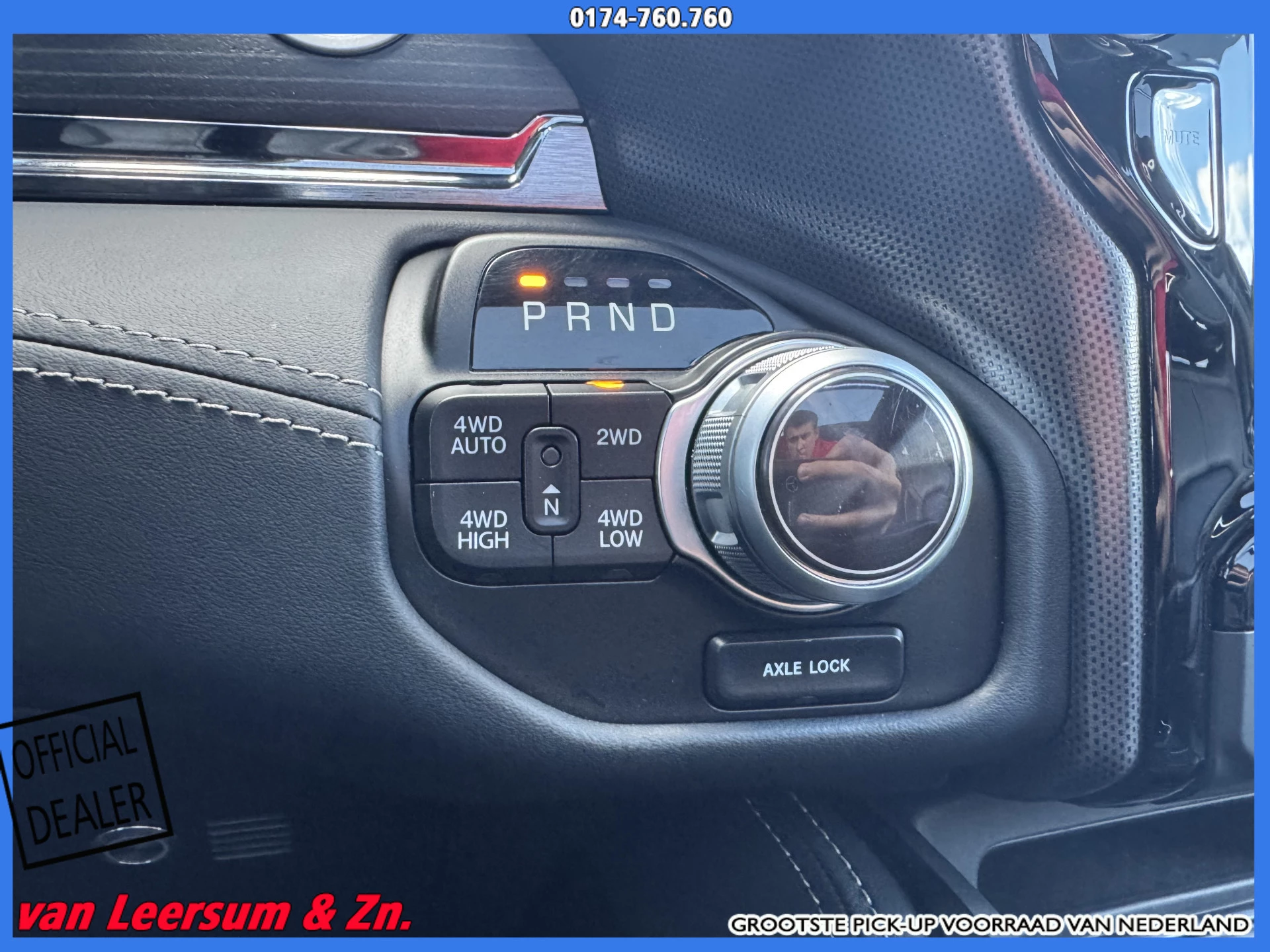 Hoofdafbeelding Dodge Ram 1500