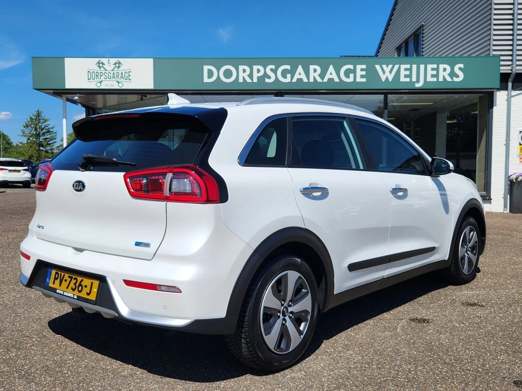 Hoofdafbeelding Kia Niro