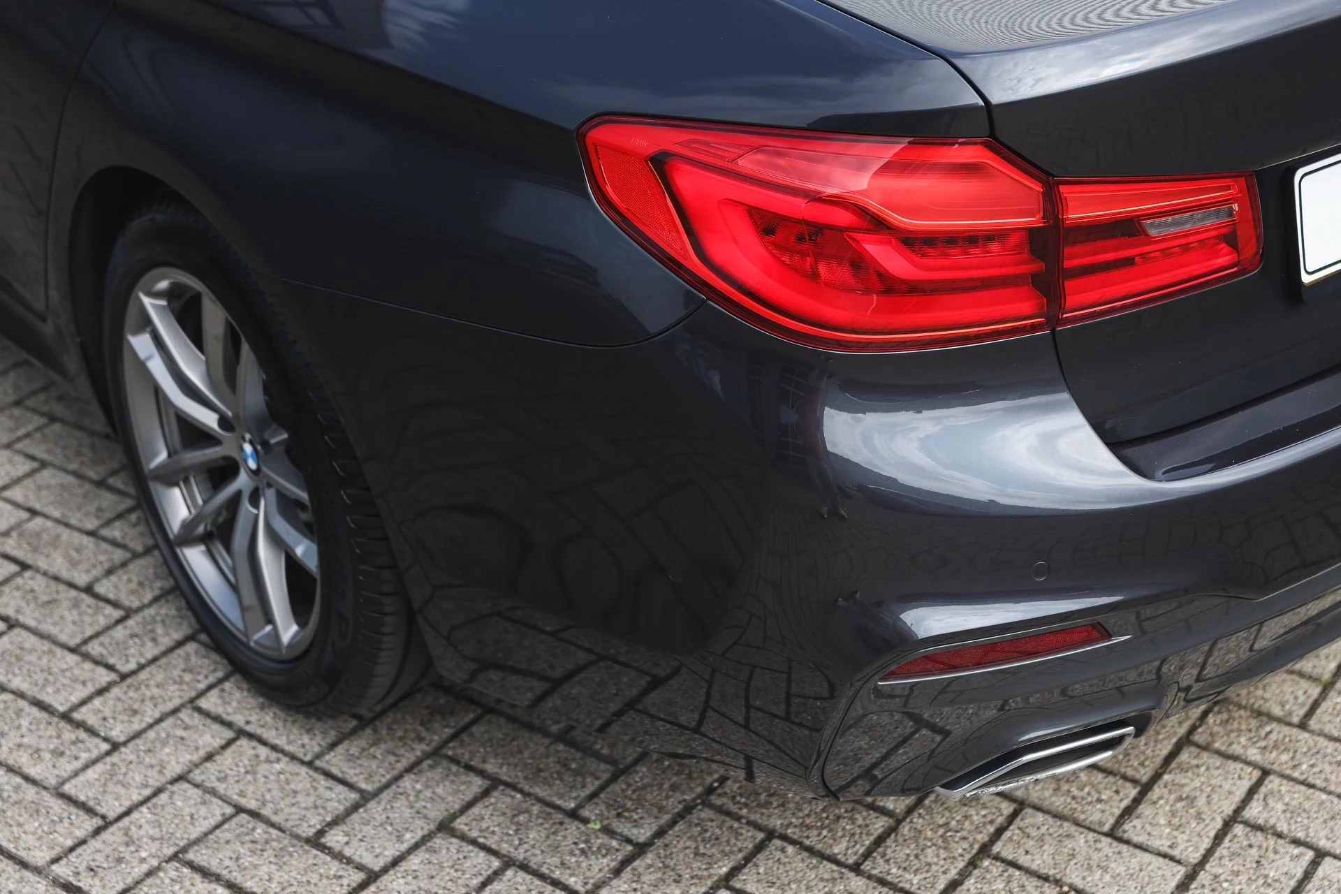 Hoofdafbeelding BMW 5 Serie