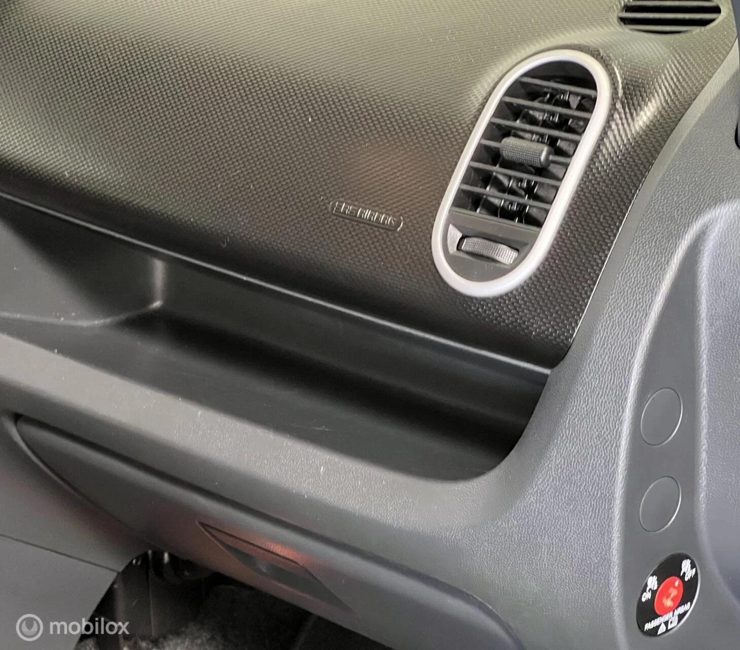 Hoofdafbeelding Opel Agila