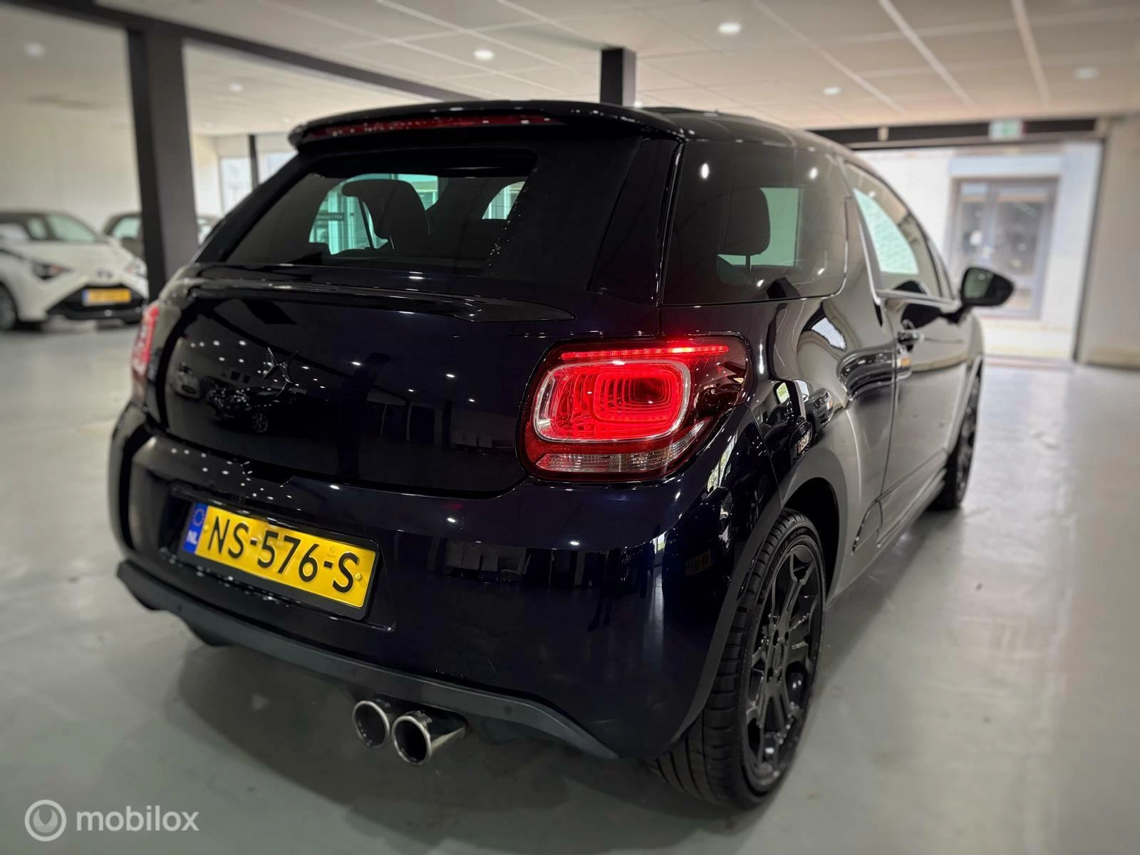 Hoofdafbeelding DS DS 3