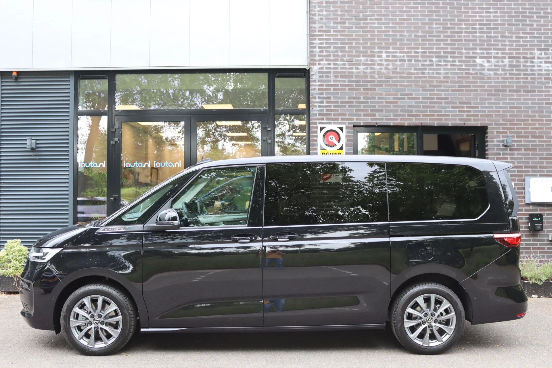 Hoofdafbeelding Volkswagen Multivan