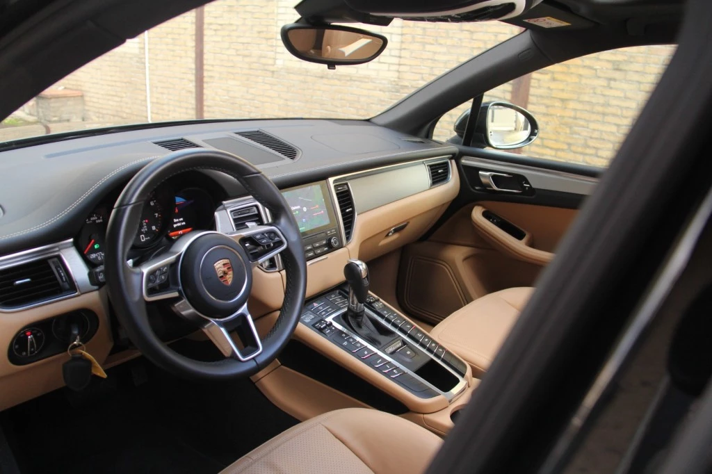 Hoofdafbeelding Porsche Macan