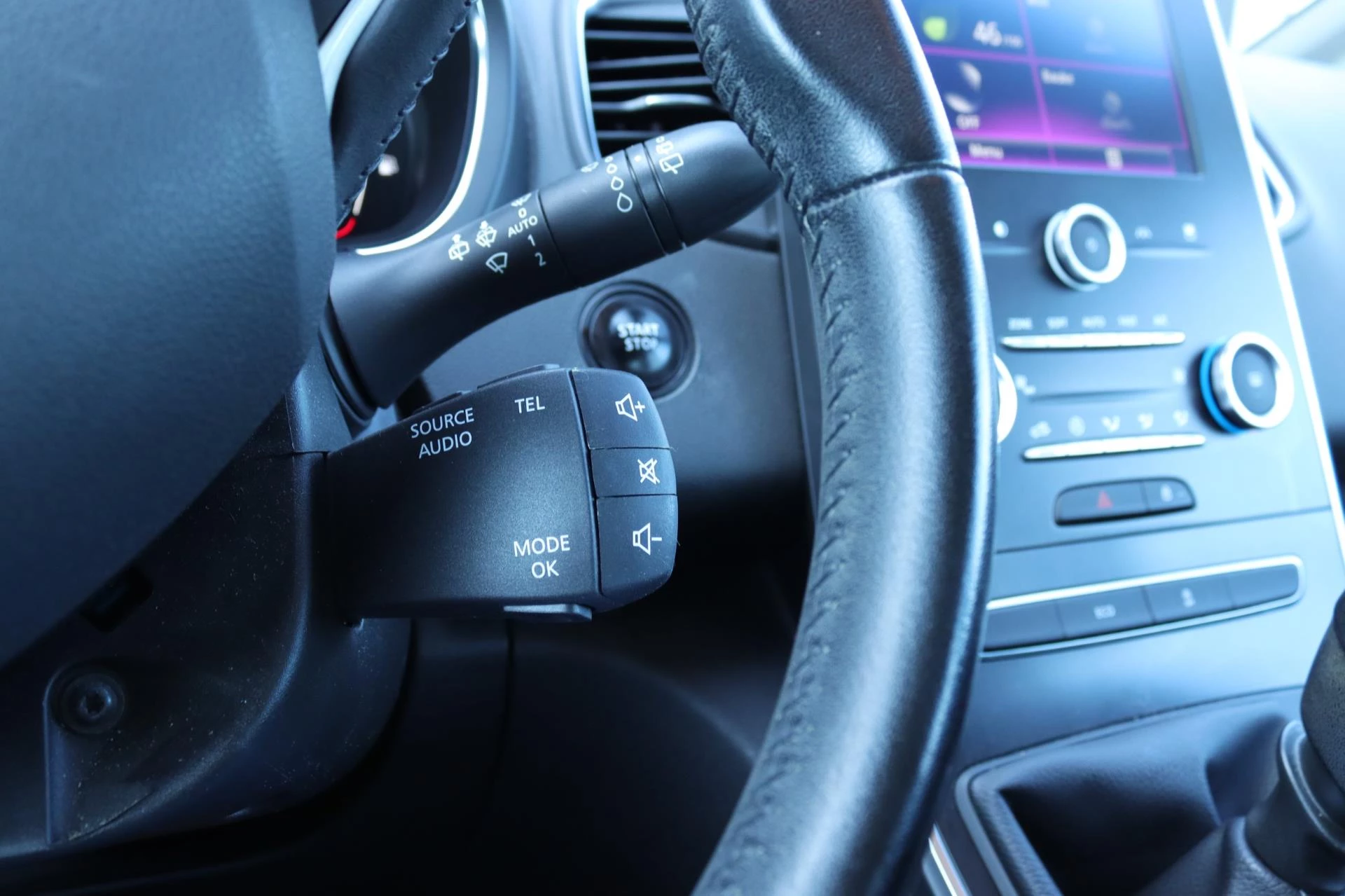 Hoofdafbeelding Renault Scénic