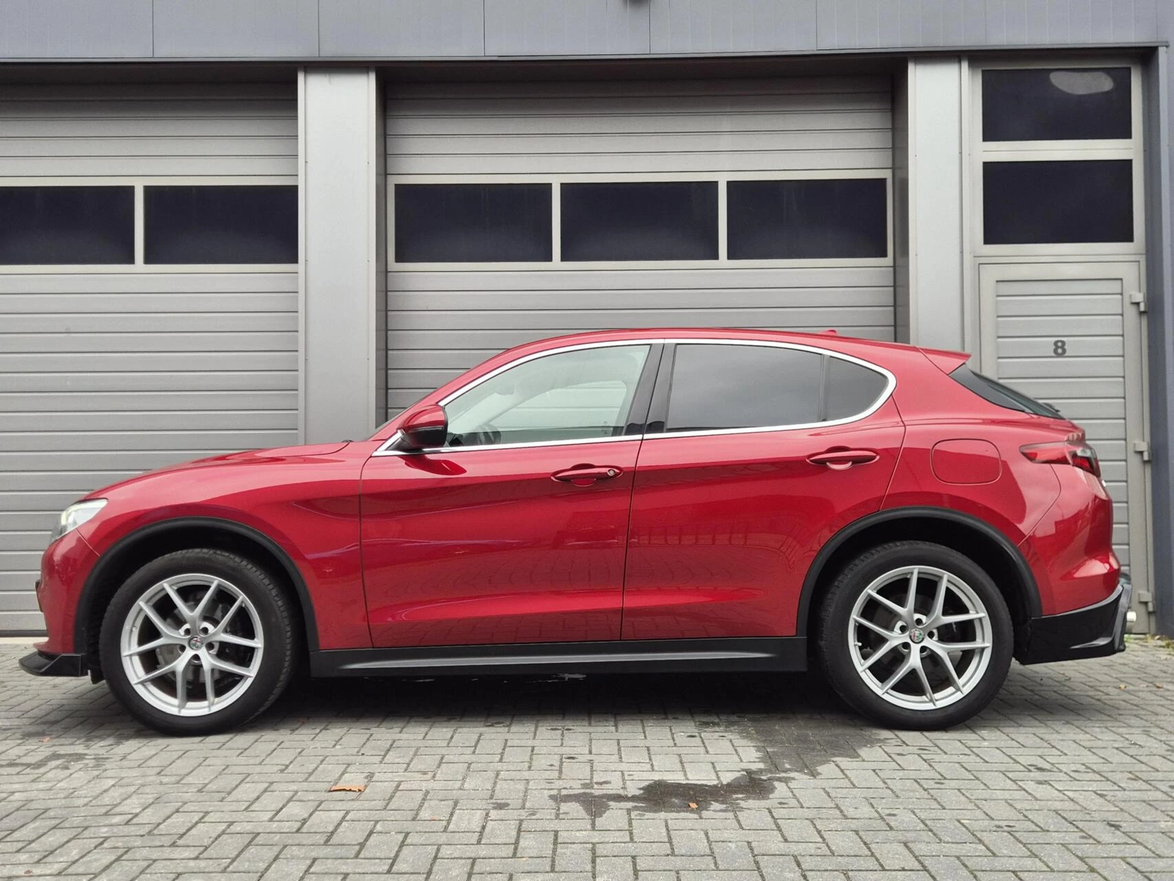 Hoofdafbeelding Alfa Romeo Stelvio
