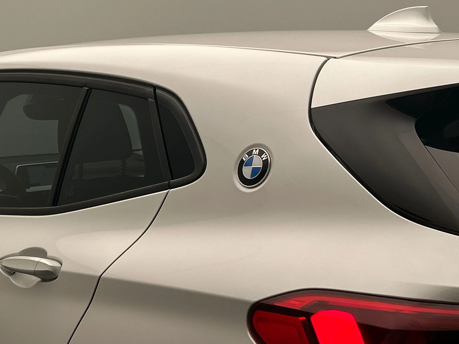 Hoofdafbeelding BMW X2