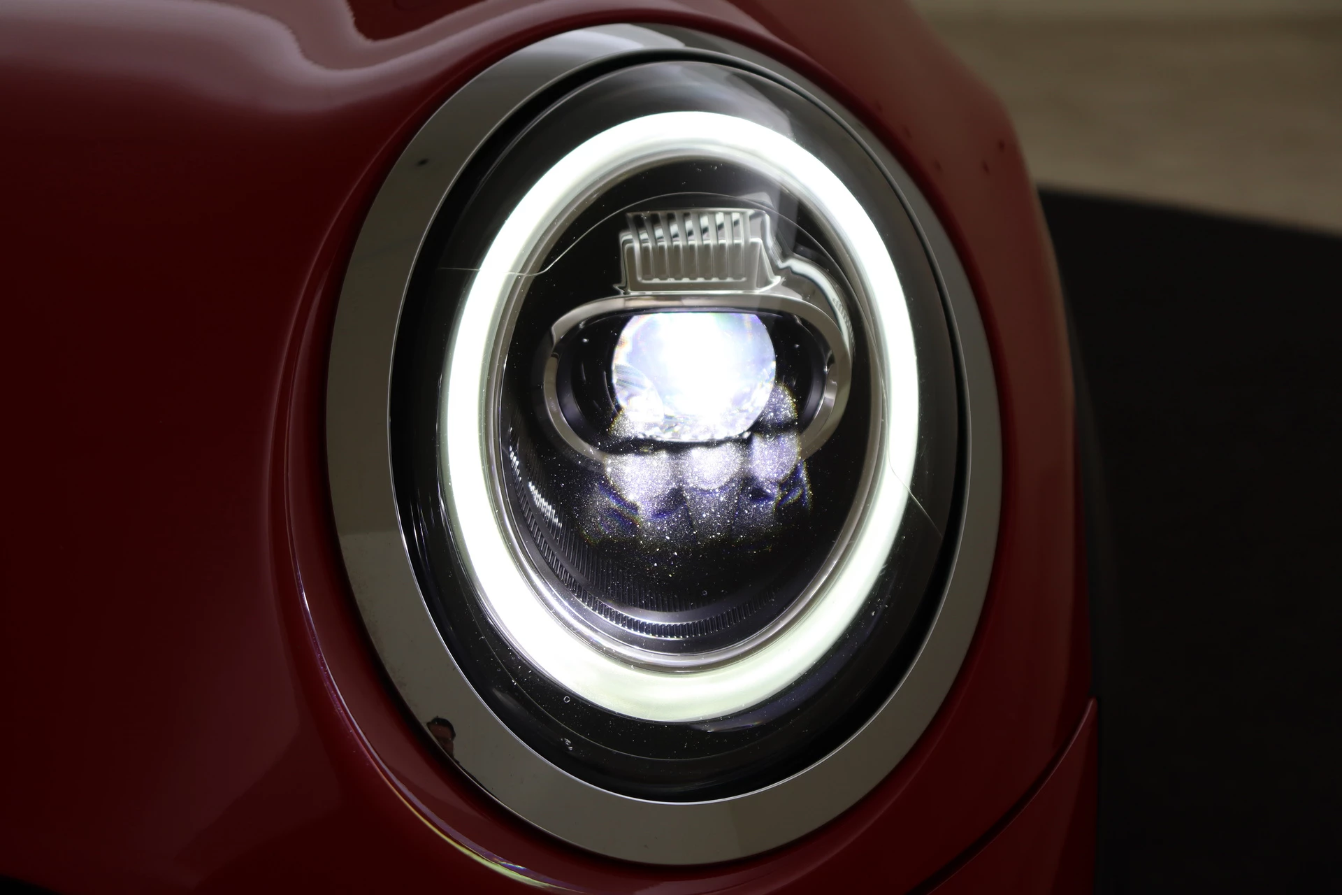 Hoofdafbeelding MINI Cooper S