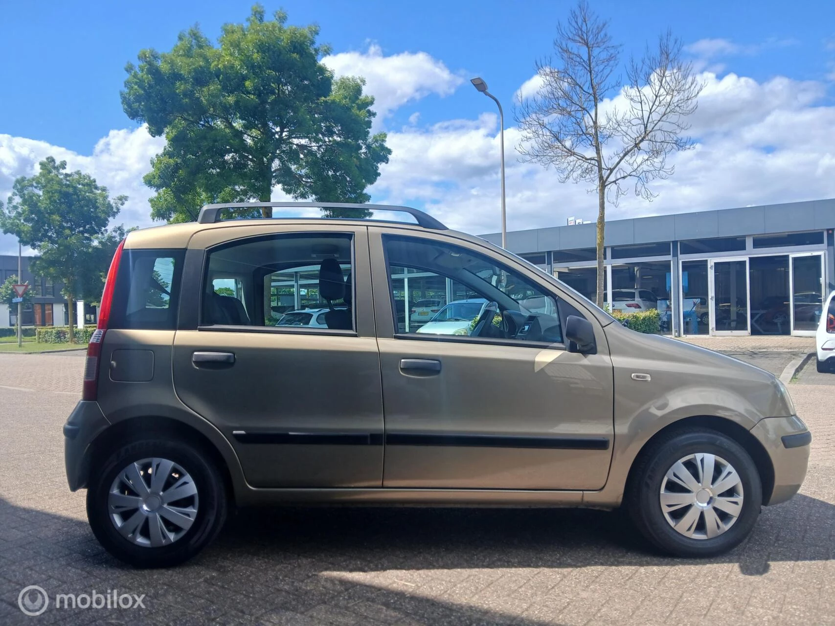 Hoofdafbeelding Fiat Panda
