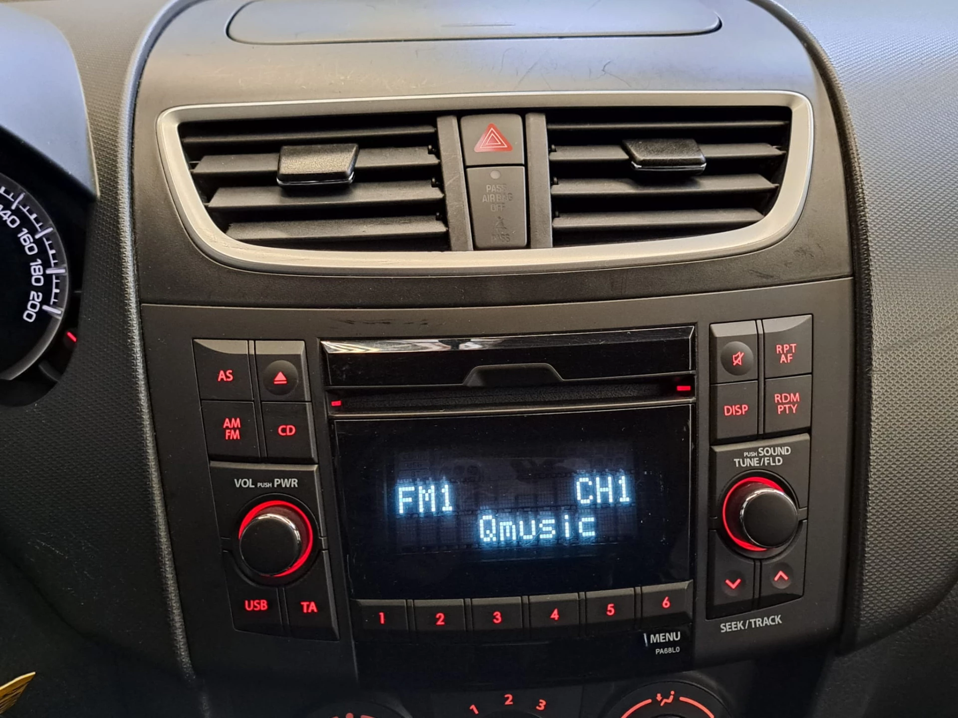 Hoofdafbeelding Suzuki Swift