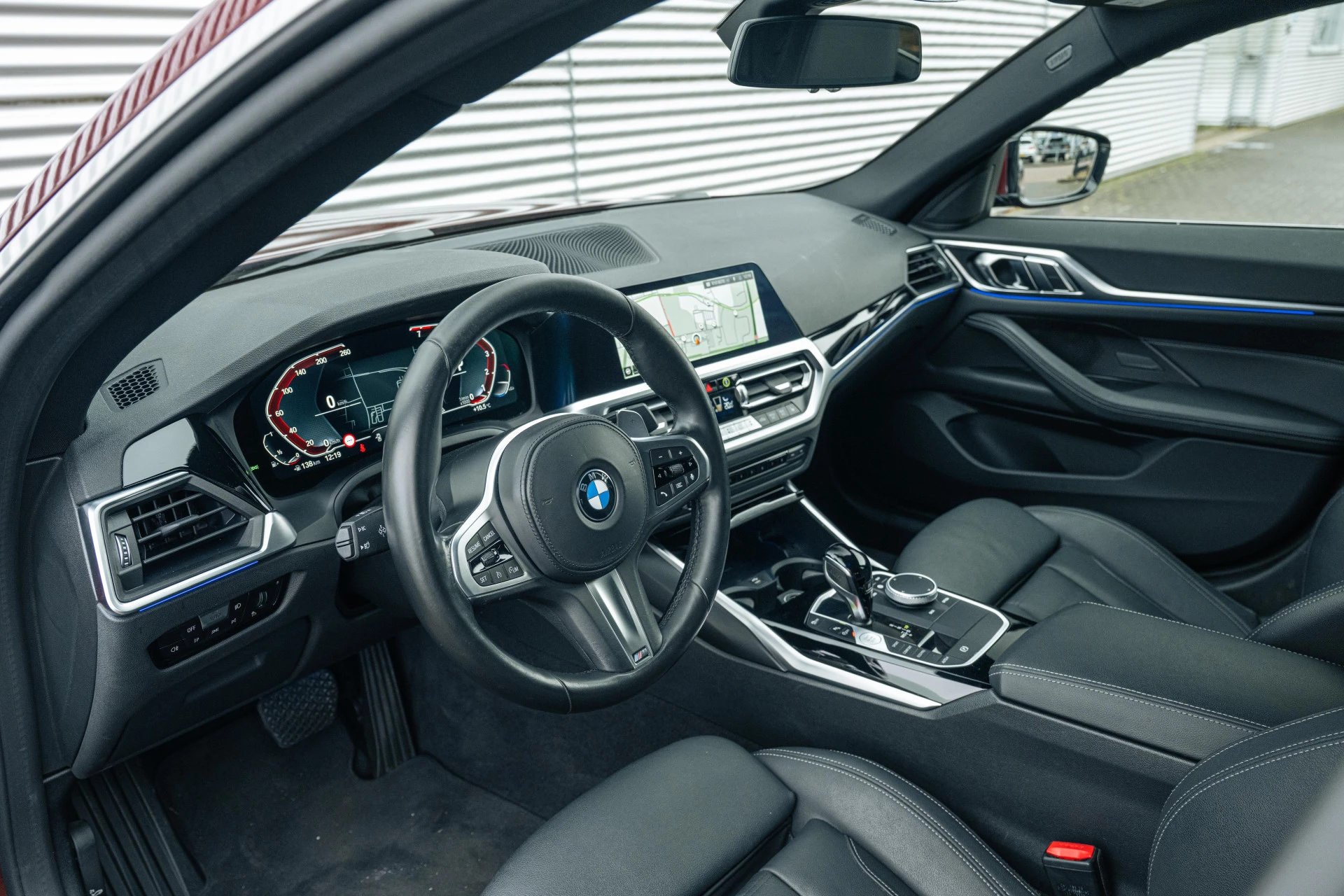 Hoofdafbeelding BMW 4 Serie