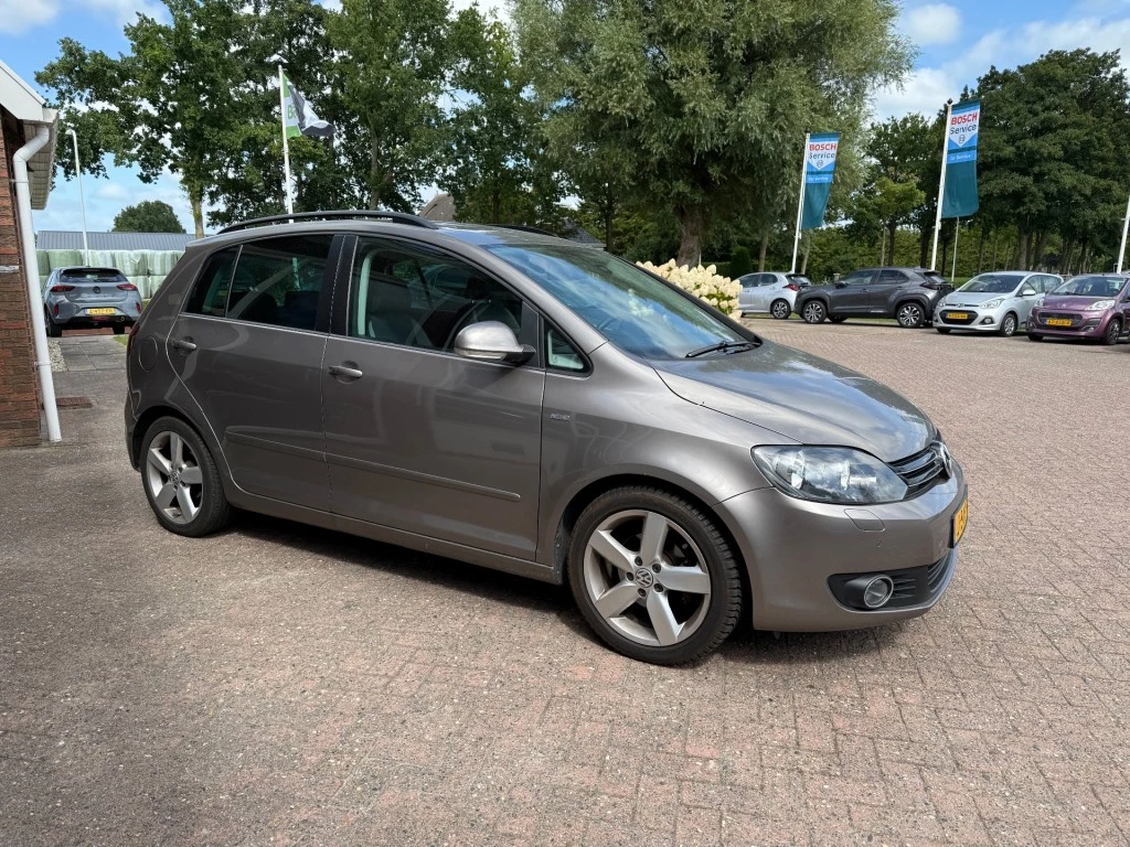 Hoofdafbeelding Volkswagen Golf Plus