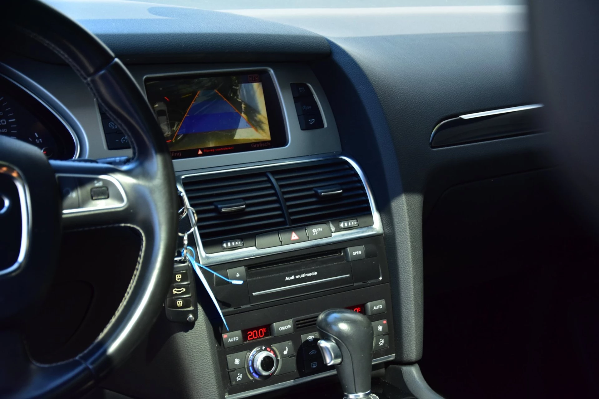 Hoofdafbeelding Audi Q7