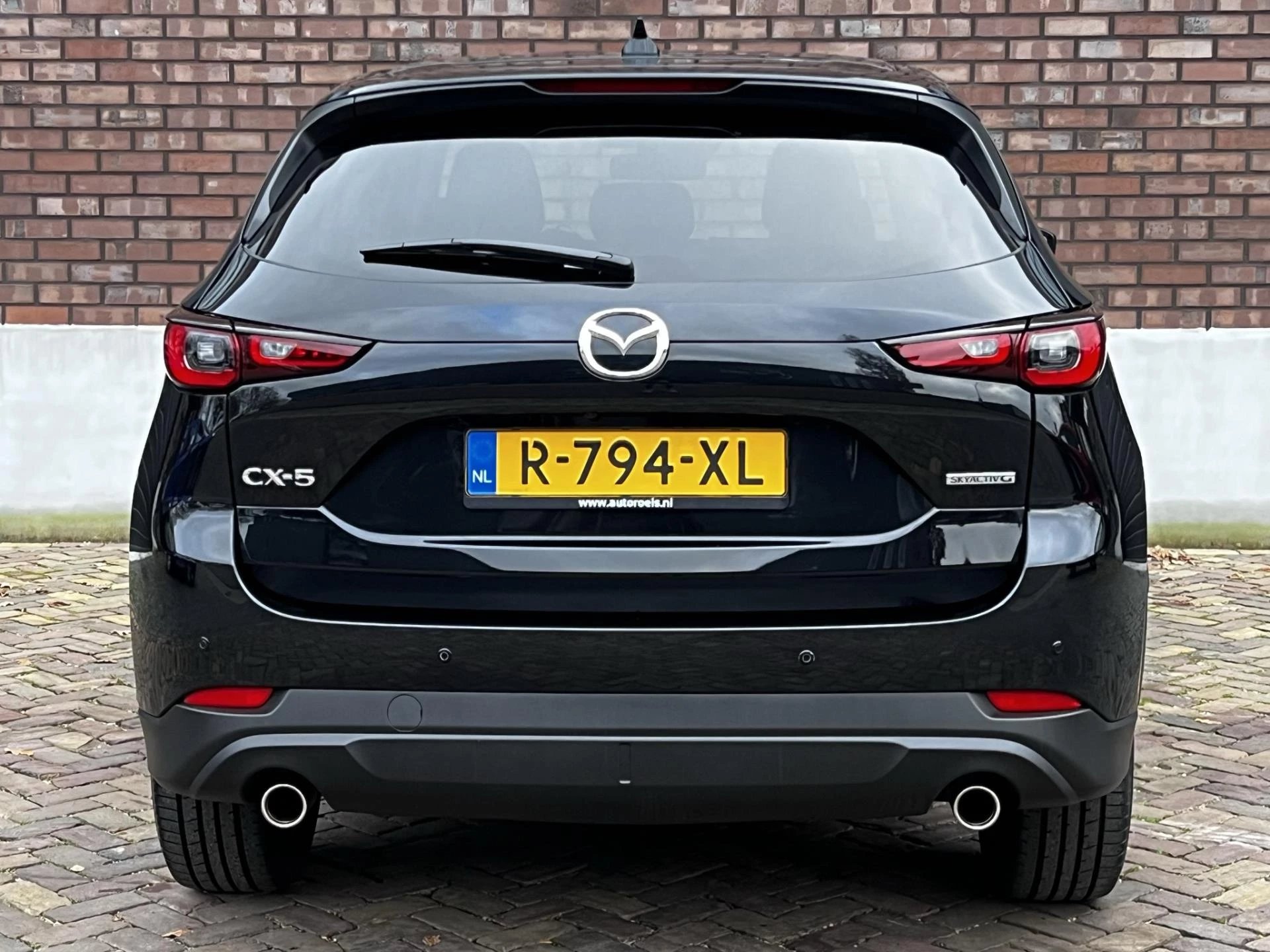 Hoofdafbeelding Mazda CX-5