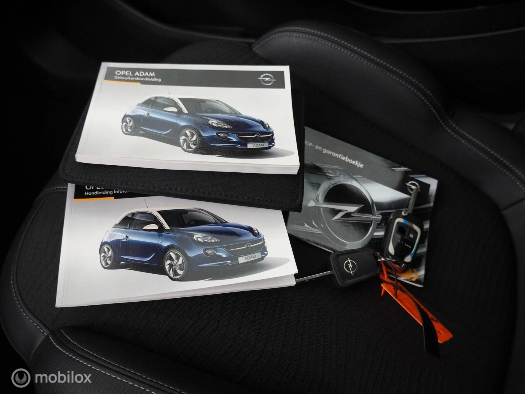 Hoofdafbeelding Opel ADAM